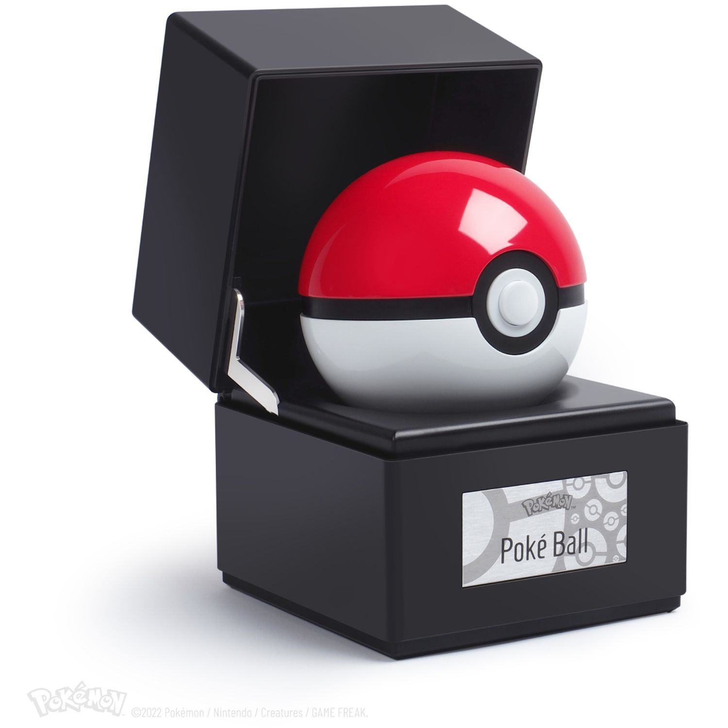 BANDAI Ceinture Pokéball Pokémon - bleu pas cher 