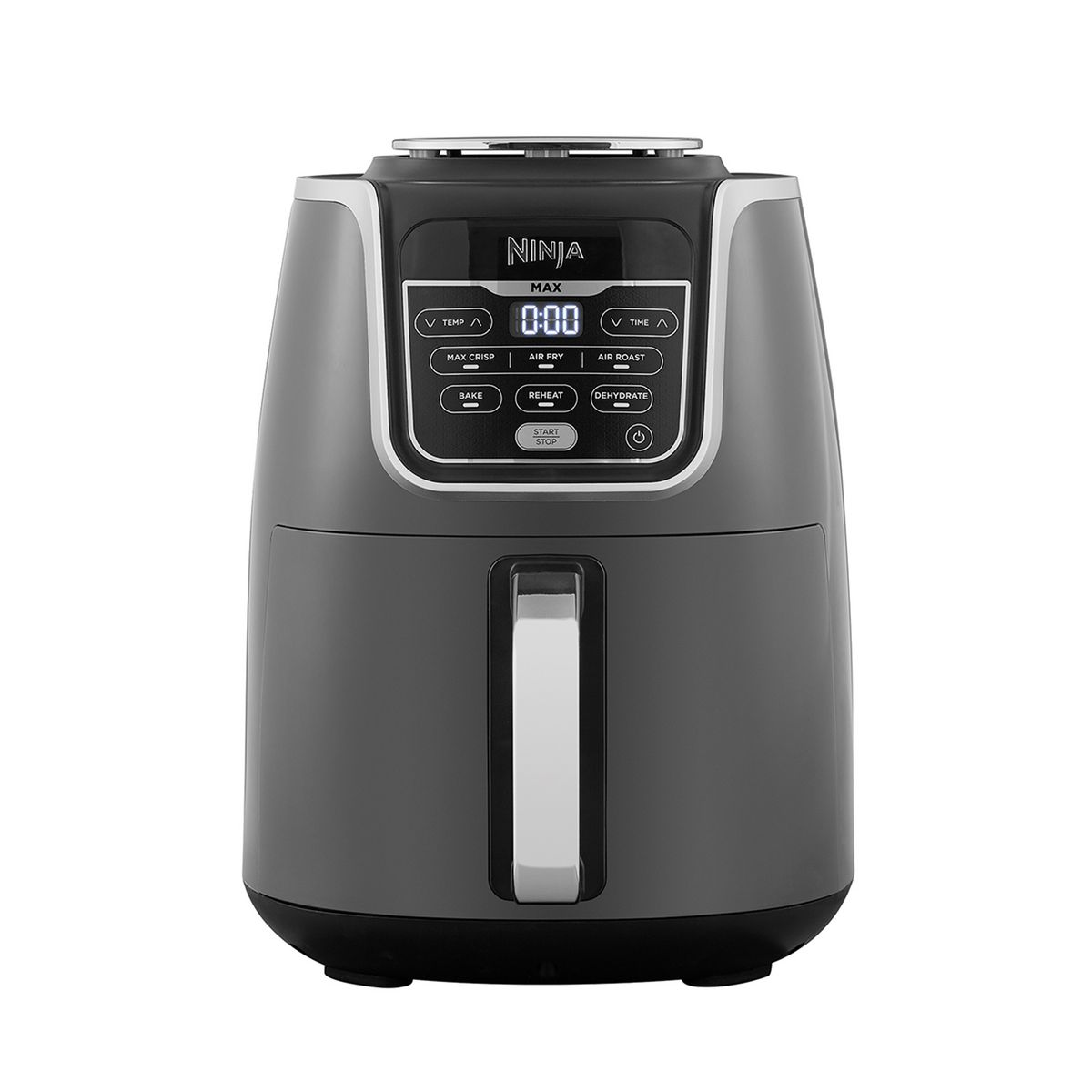 Ninja [AF300EU] Foodi, Friteuse sans Huile Air Fryer Double Compartiment,  7,6 l, Noir - Cdiscount Electroménager