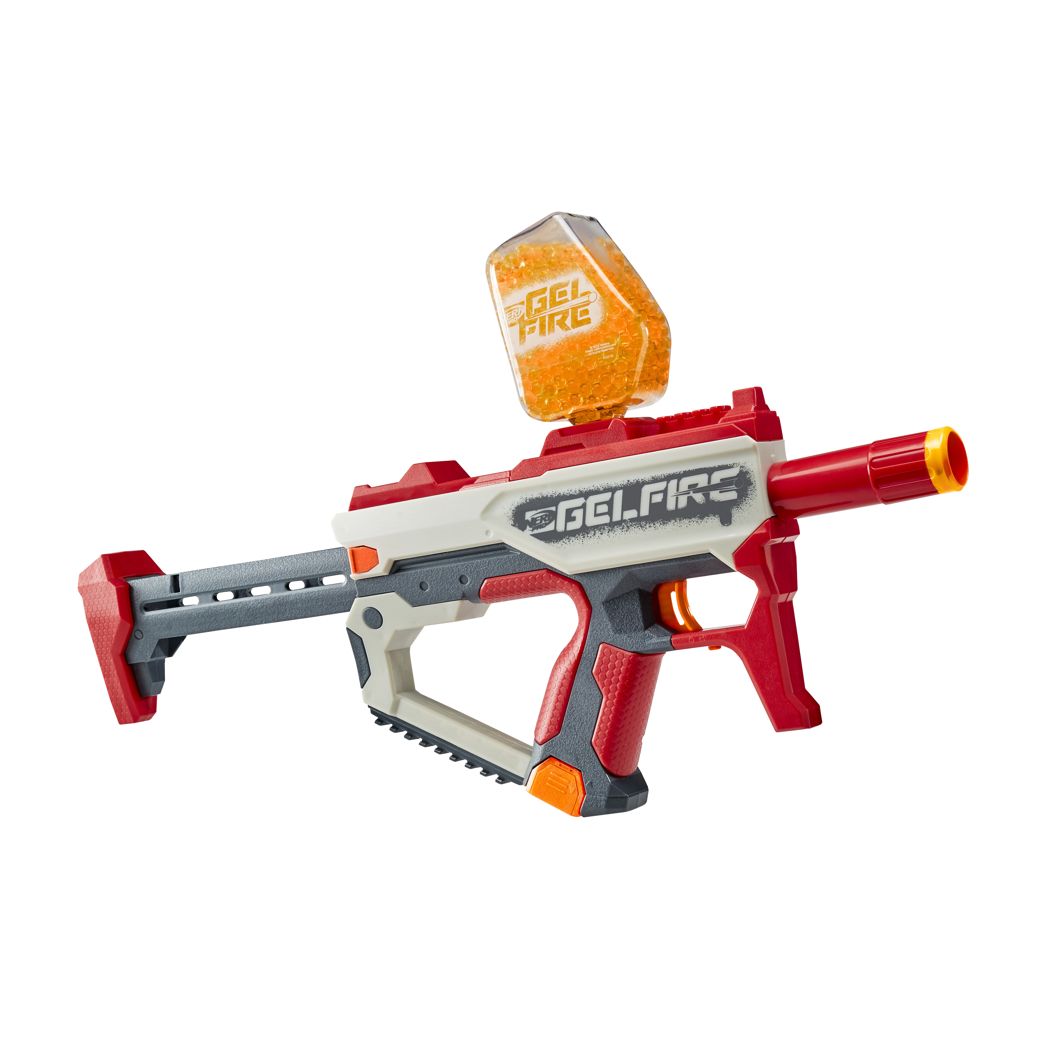 HASBRO Blaster à billes NERF GelFire Mythic pas cher 