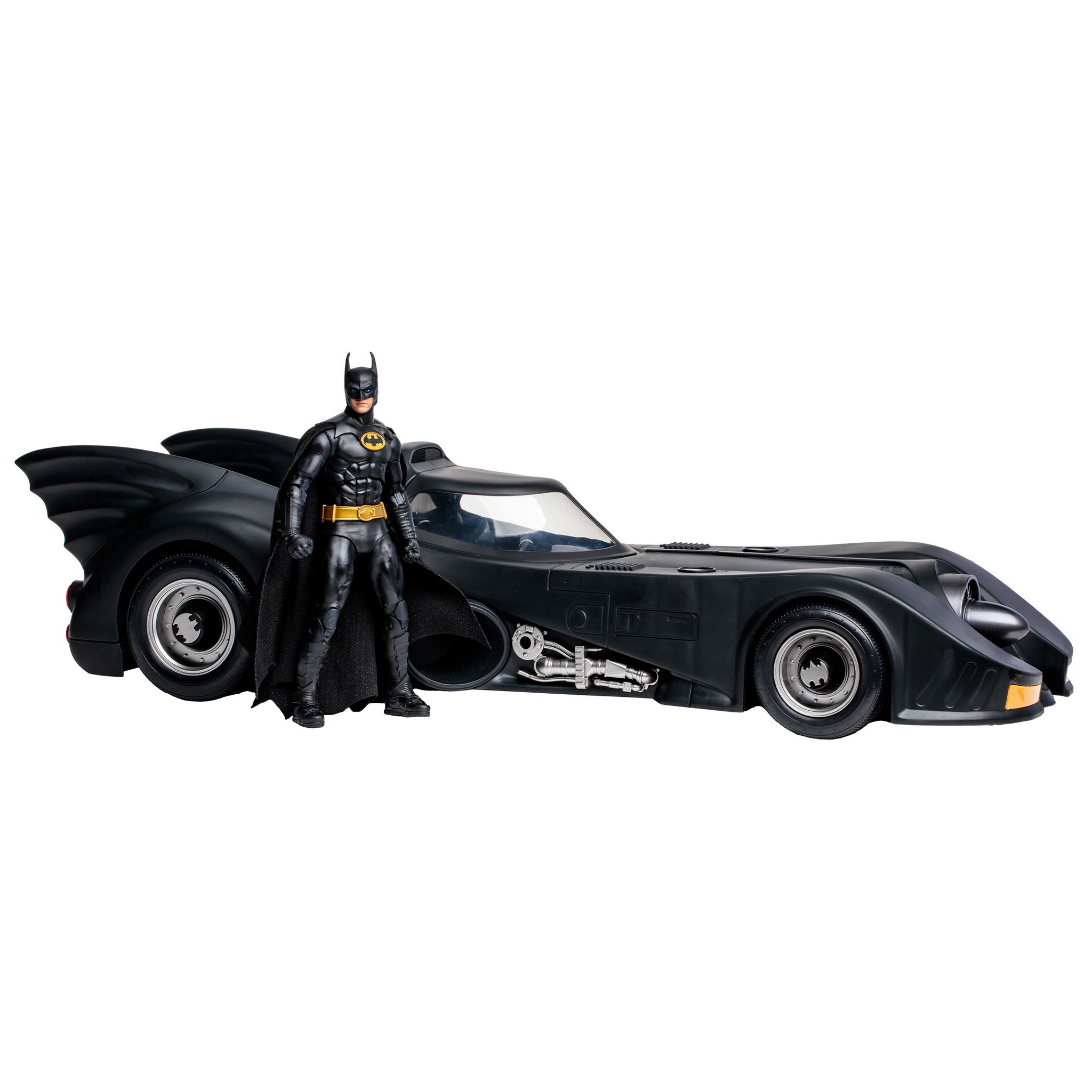 Voiture véhicule Batman Batmobile blindé D.C Comics Warner Bros - Batman