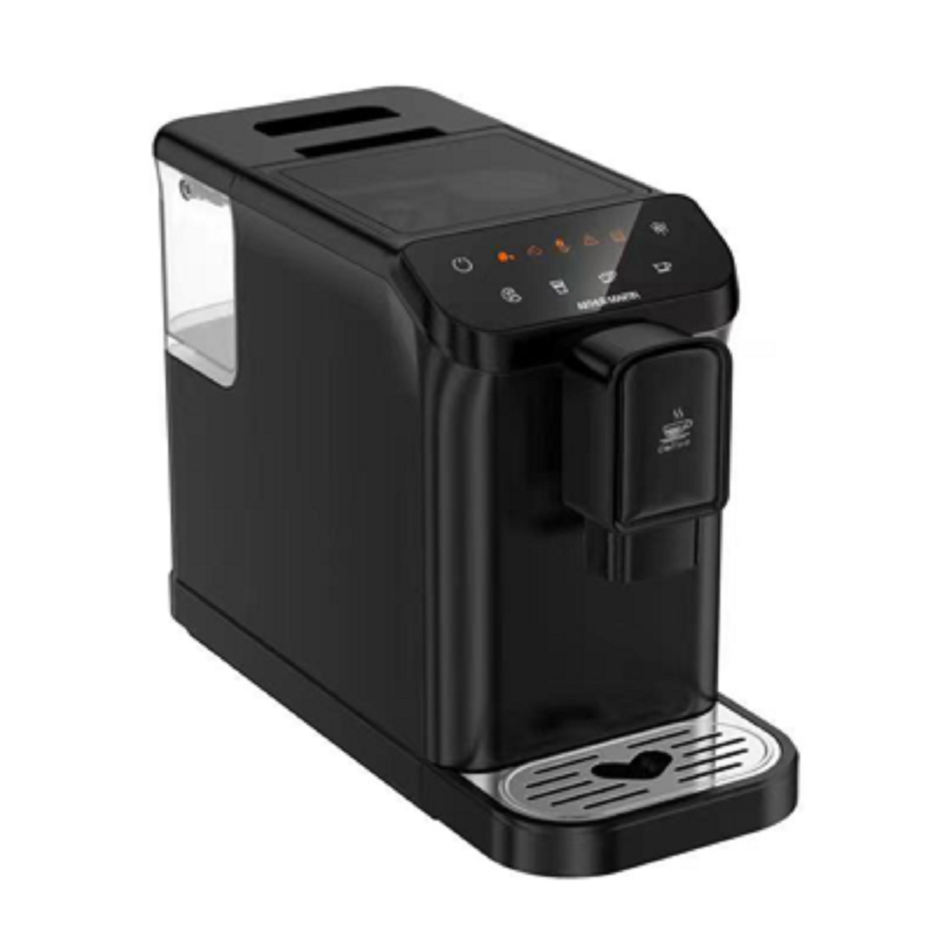 DELONGHI Machine à café expresso avec broyeur ECAM21117SBS11 - Silver et  noir pas cher 