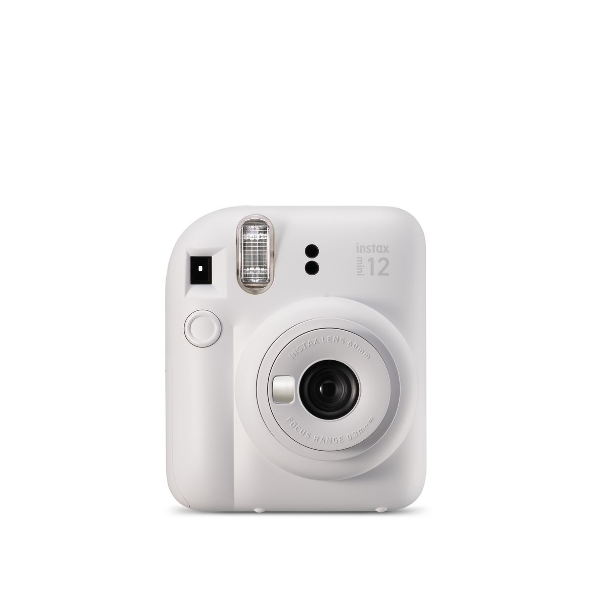 FUJIFILM Appareil photo Instantané INSTAX Mini 12 - Blanc pas cher 