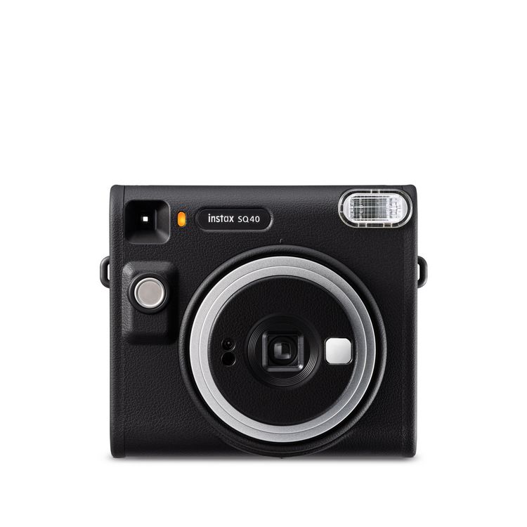 Fujifilm Instax Square SQ40 62 x 62 mm Noir