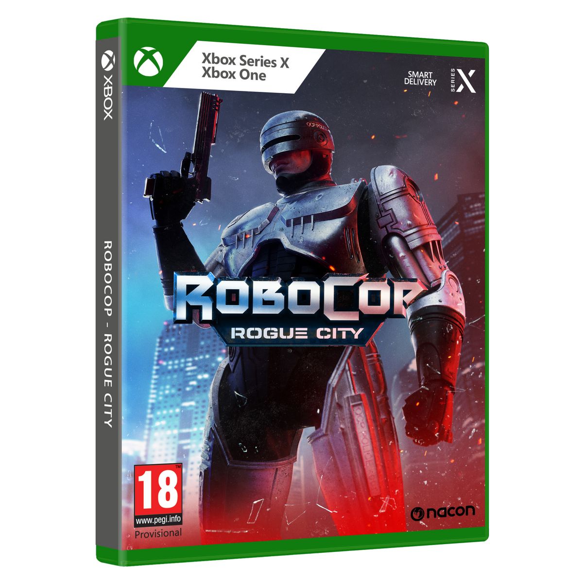 Robocop Rogue City Xbox Series X - Xbox One