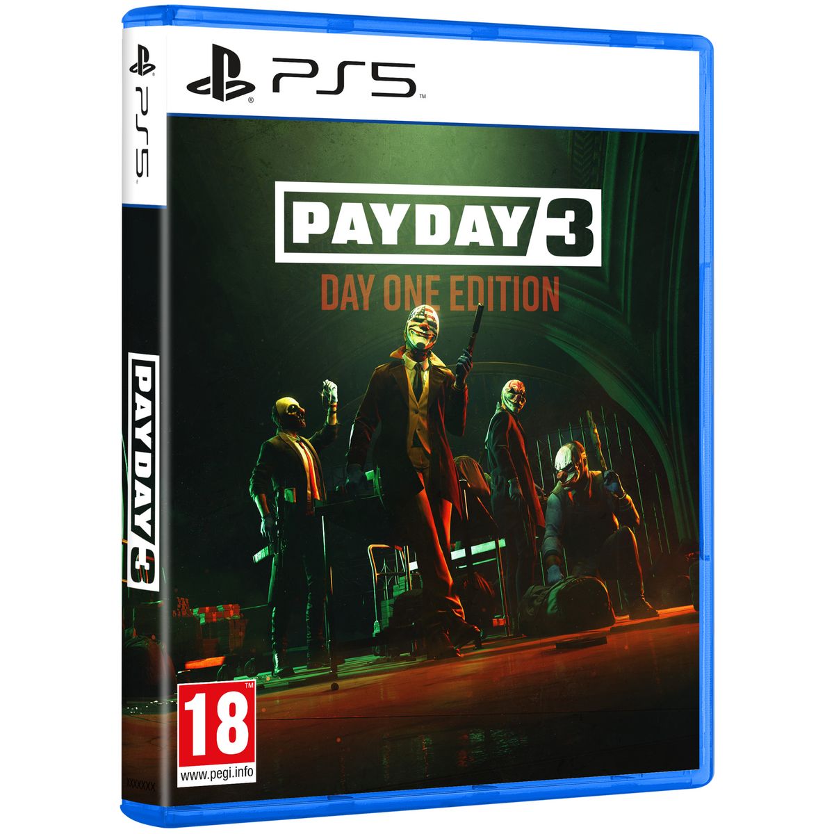 Payday 3 - Day One Edition PS5