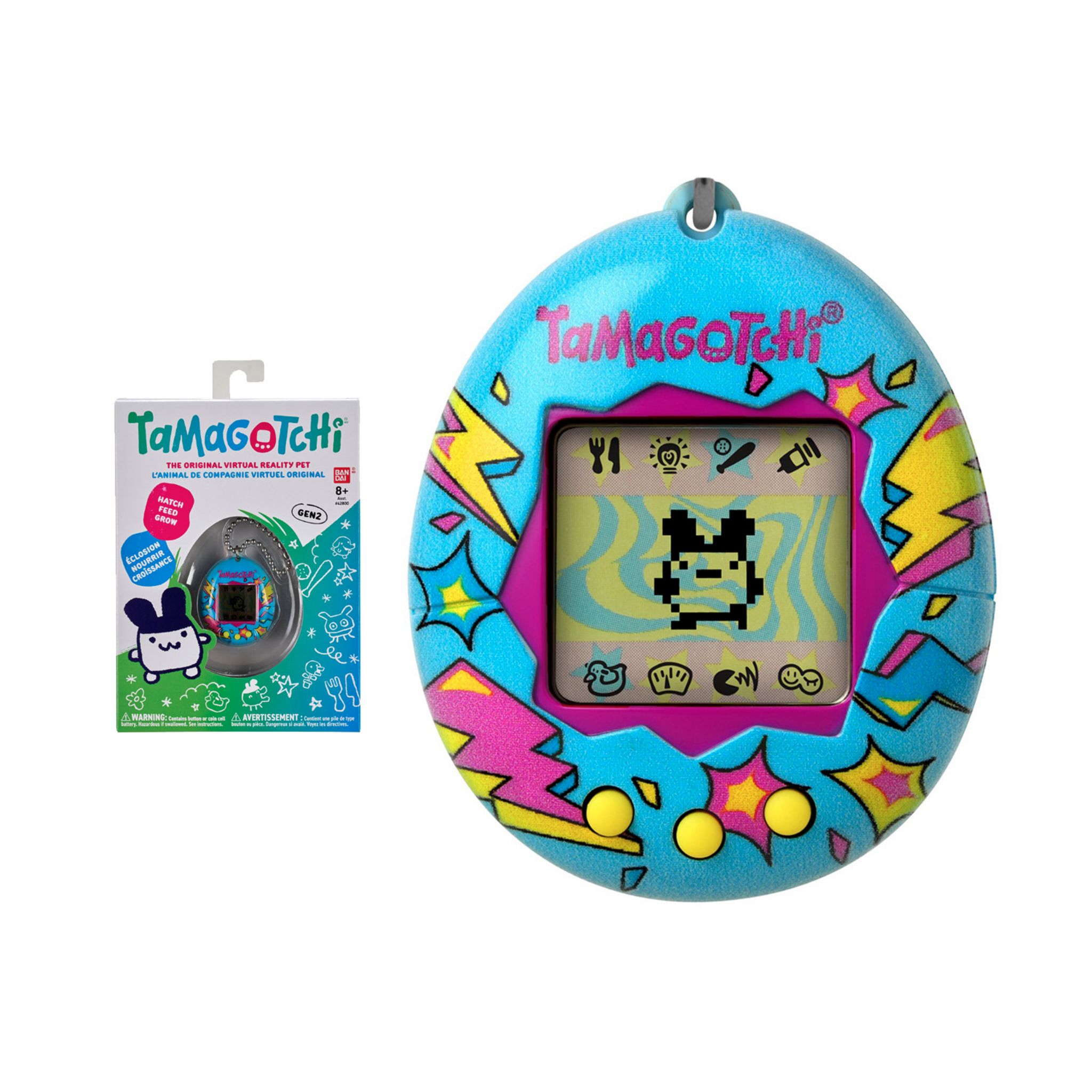 BANDAI Tamagotchi original pas cher 