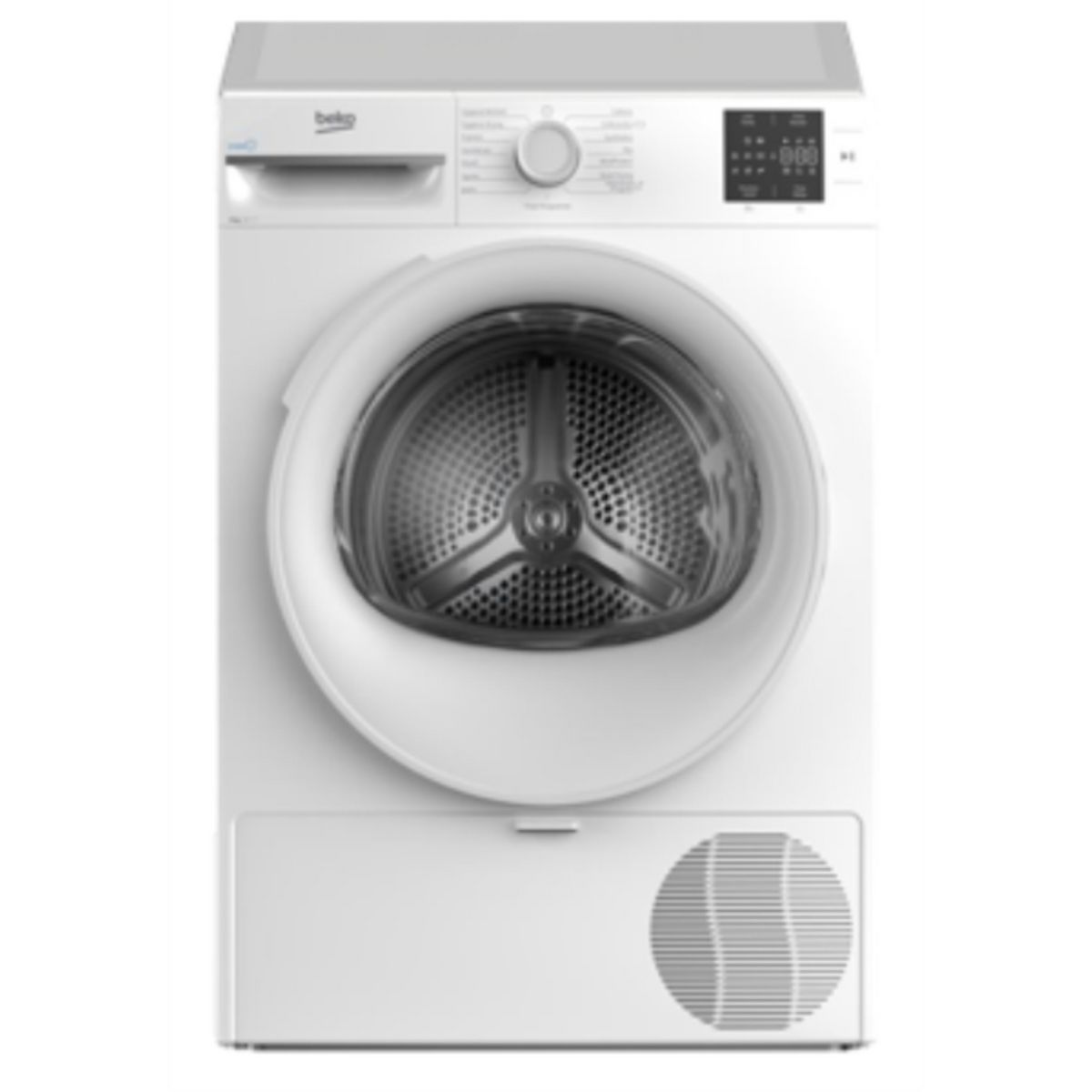 Beko Sèche linge pompe à chaleur D3H29393W pas cher 