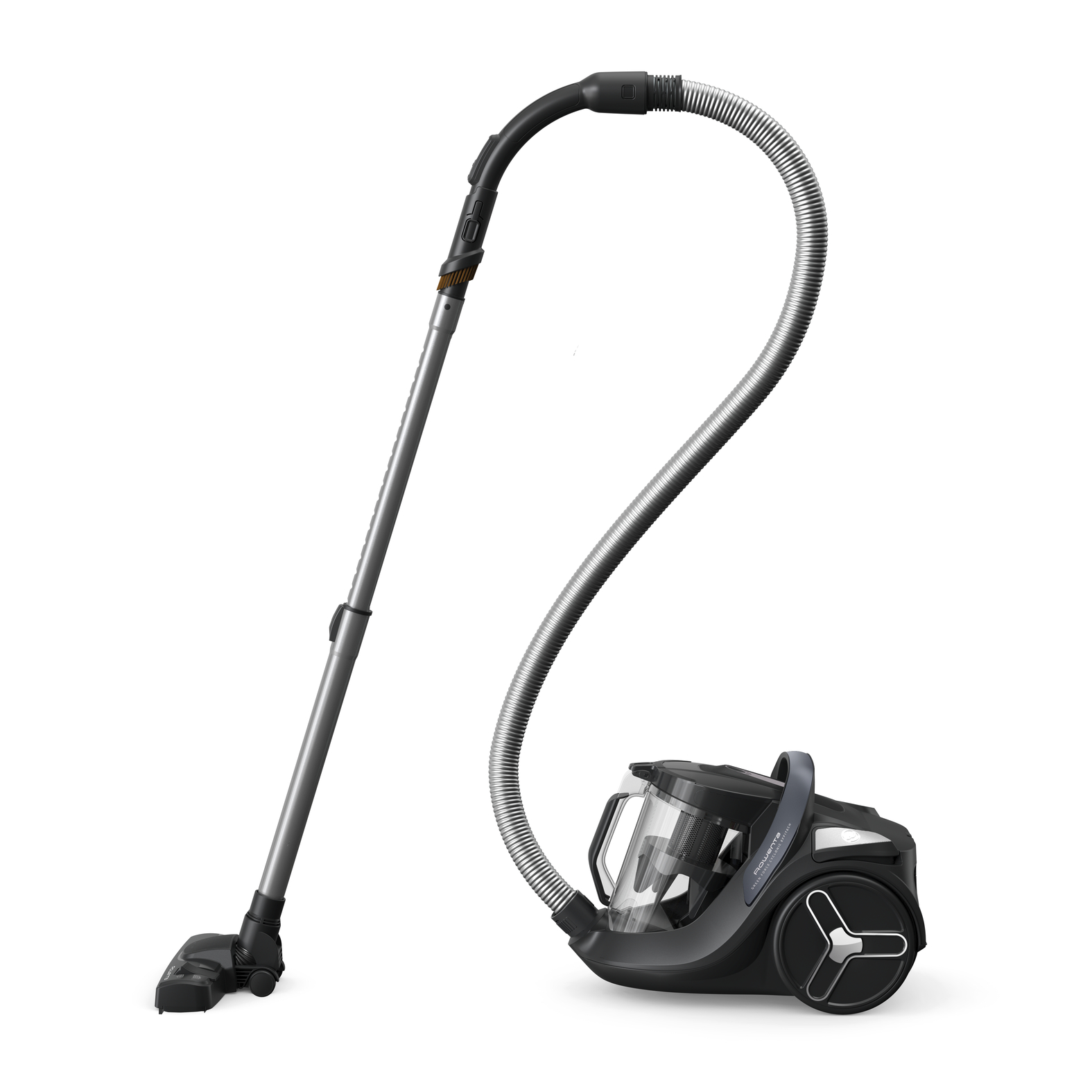 ROWENTA Aspirateur traîneau sans sac Compact Power XXL 