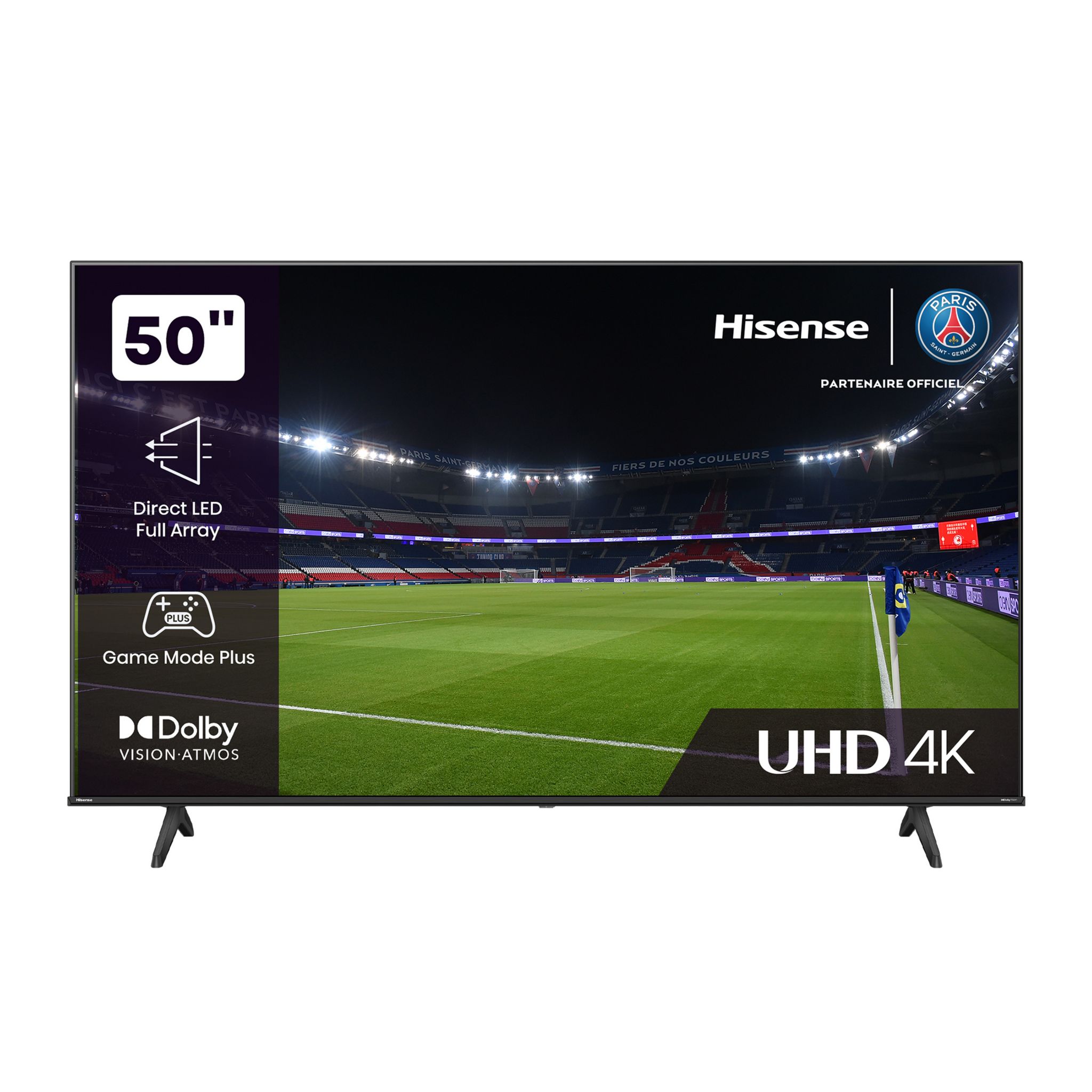 Televisor Hisense 50 DLED UHD 4K Smart TV 50A6K - Tiendas Jumbo