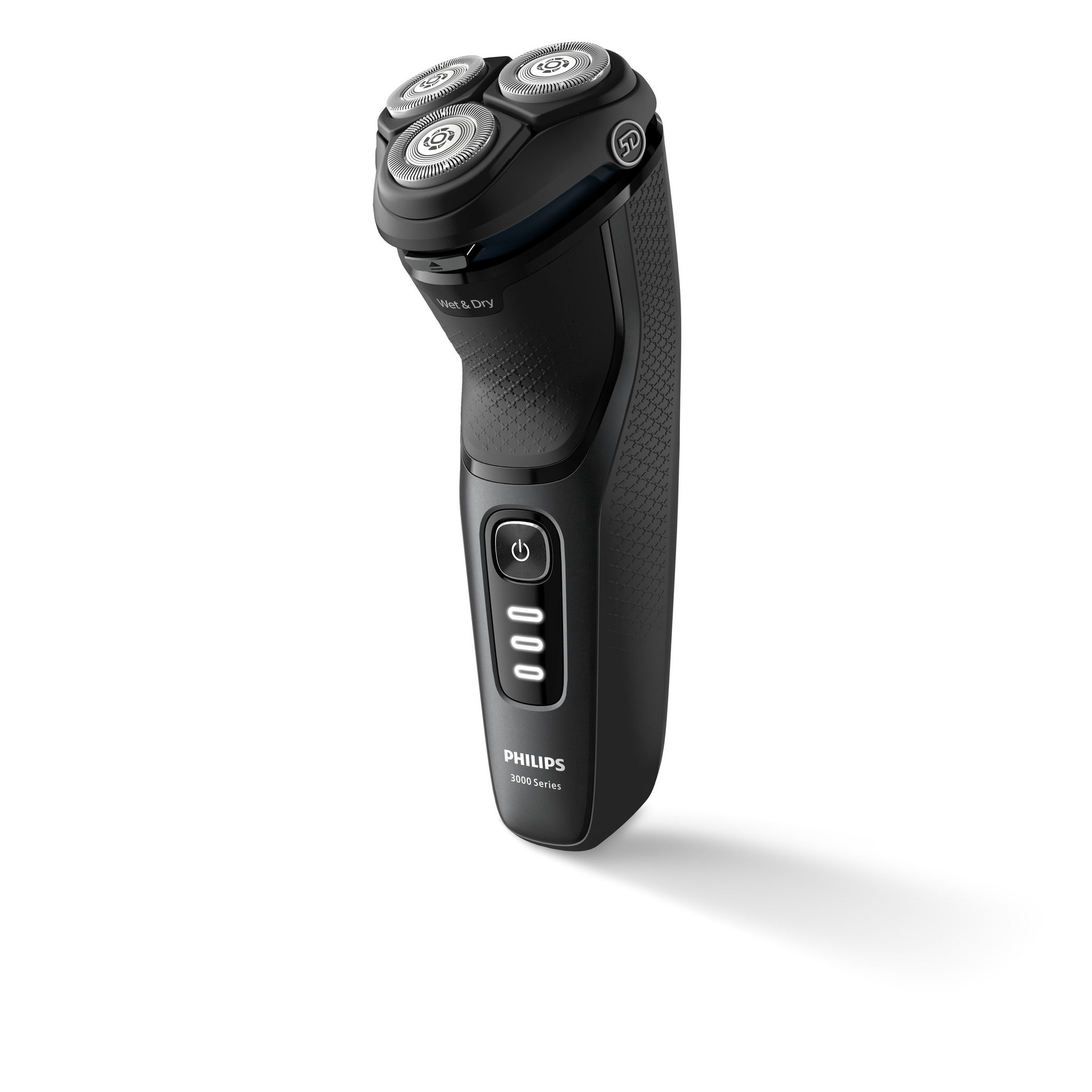 Philips 3000 series Shaver series 3000 S3233/52 Rasoir électrique peau  sèche ou humide, série 3000