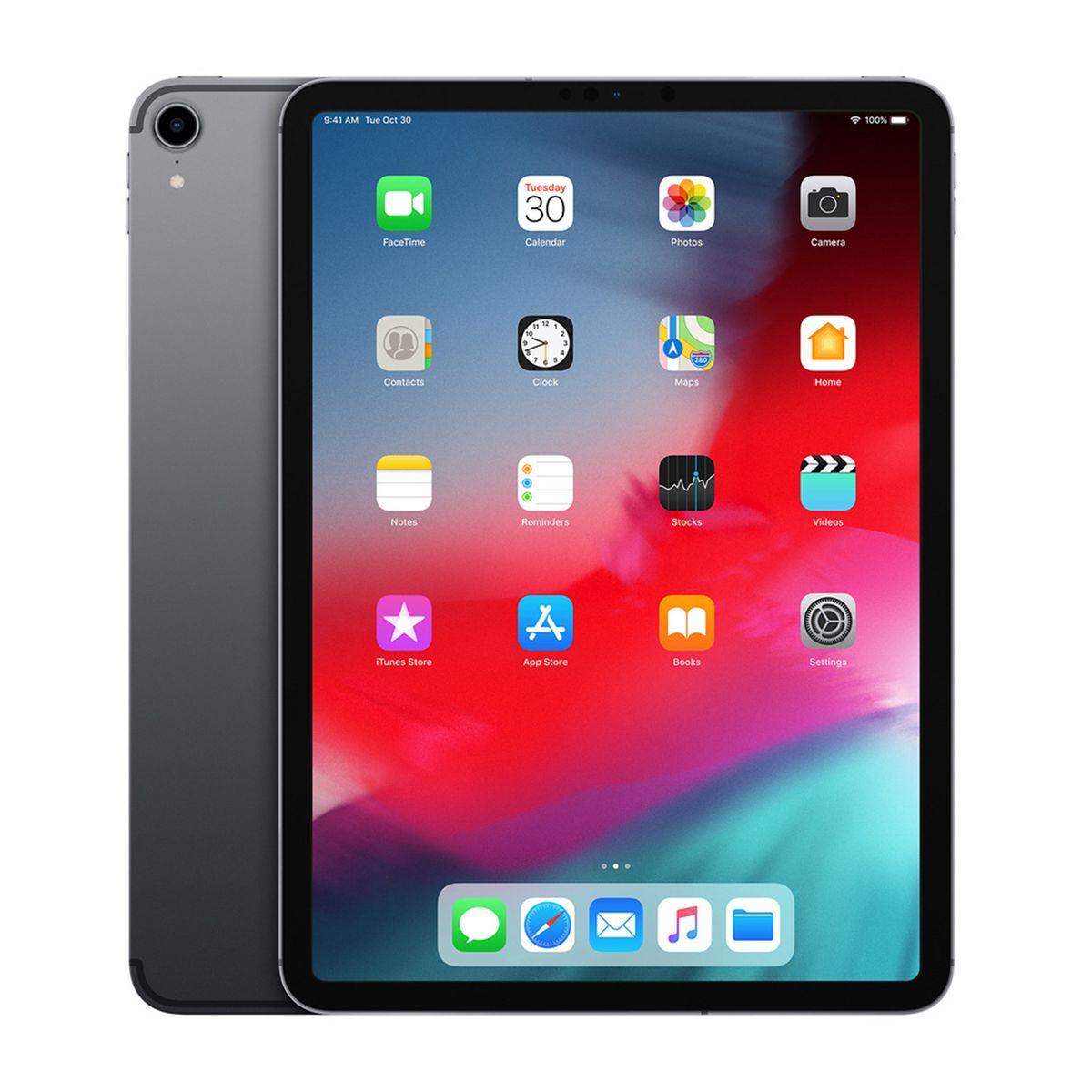 Apple iPad Pro 12.9 (1e Génération) 128Go Wi-Fi - Gris Sidéral ( Reconditionné) : : Informatique