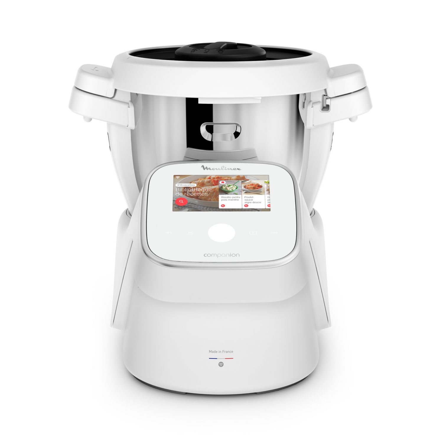 Soldes Moulinex : 349,7€ de réduction sur le robot de cuisine Companion