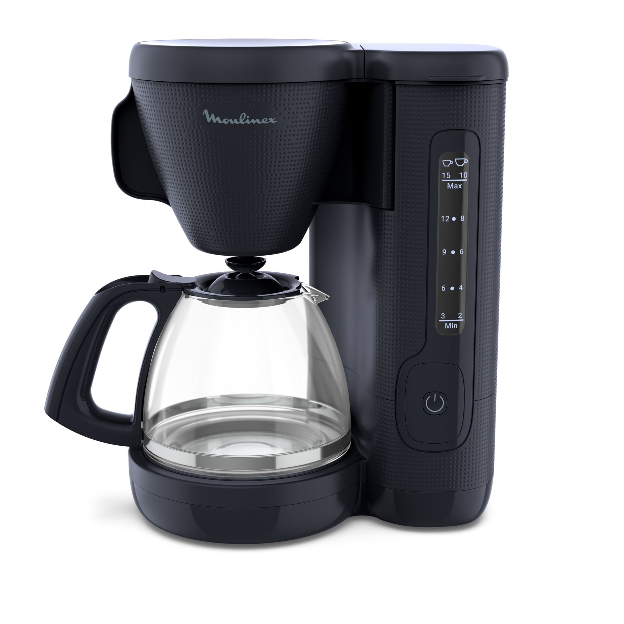 MOULINEX FT362811 Cafetiere filtre avec verseuse isotherme SUBITO