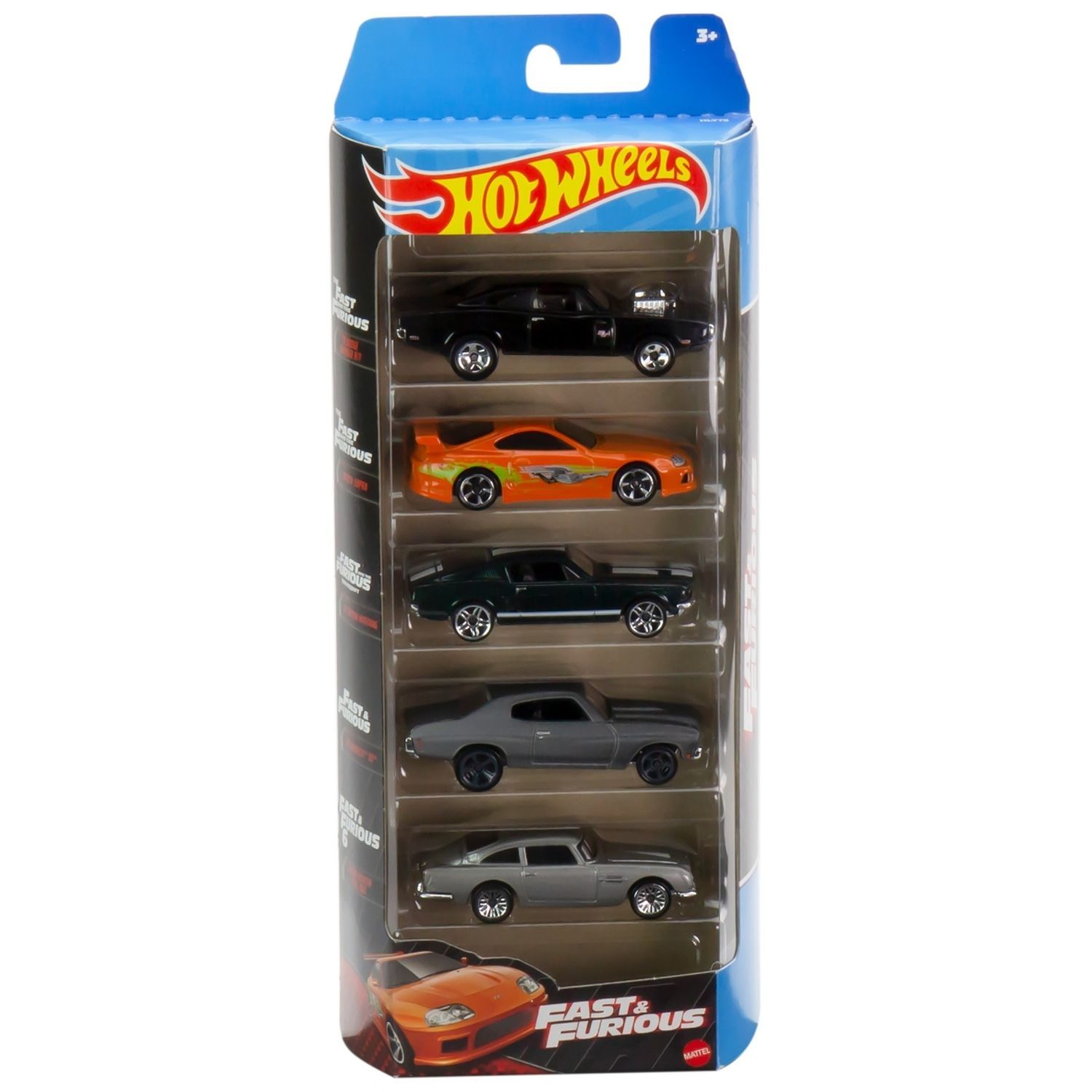 Recherche : Voiture Hot Wheels Collection FAST AND FURIOUS