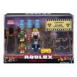 jazwares coffret roblox : l'attaque des zombies