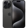 APPLE iPhone 15 Pro 256 Go - Titane Noir