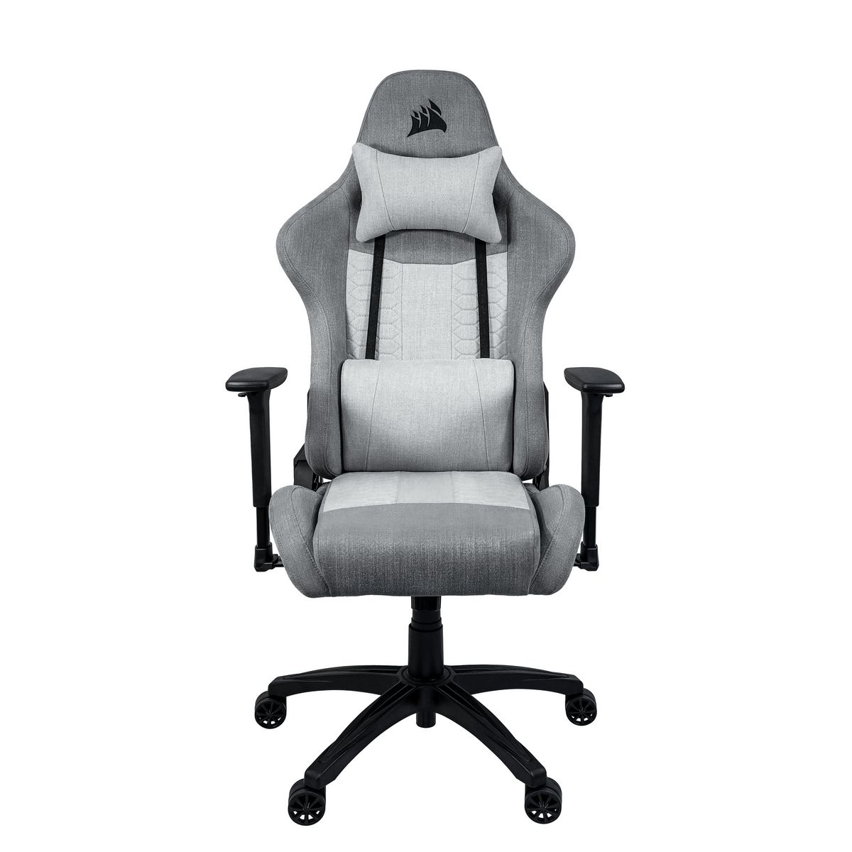 Siège GAMING TC100 RELAXED - Gris