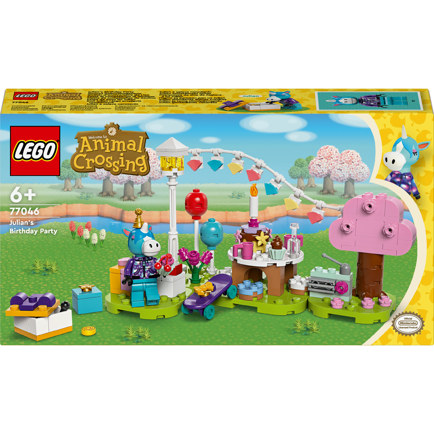 LEGO 10785 Gabby et la Maison Magique Praline et P'tichou S'Amusent, Jeu  avec Figurines Gabby et Le Chat, Cuisine avec Cupcake et Accessoires,  Jouets pour Filles et Garçons Dès 4 Ans : : Jeux et Jouets