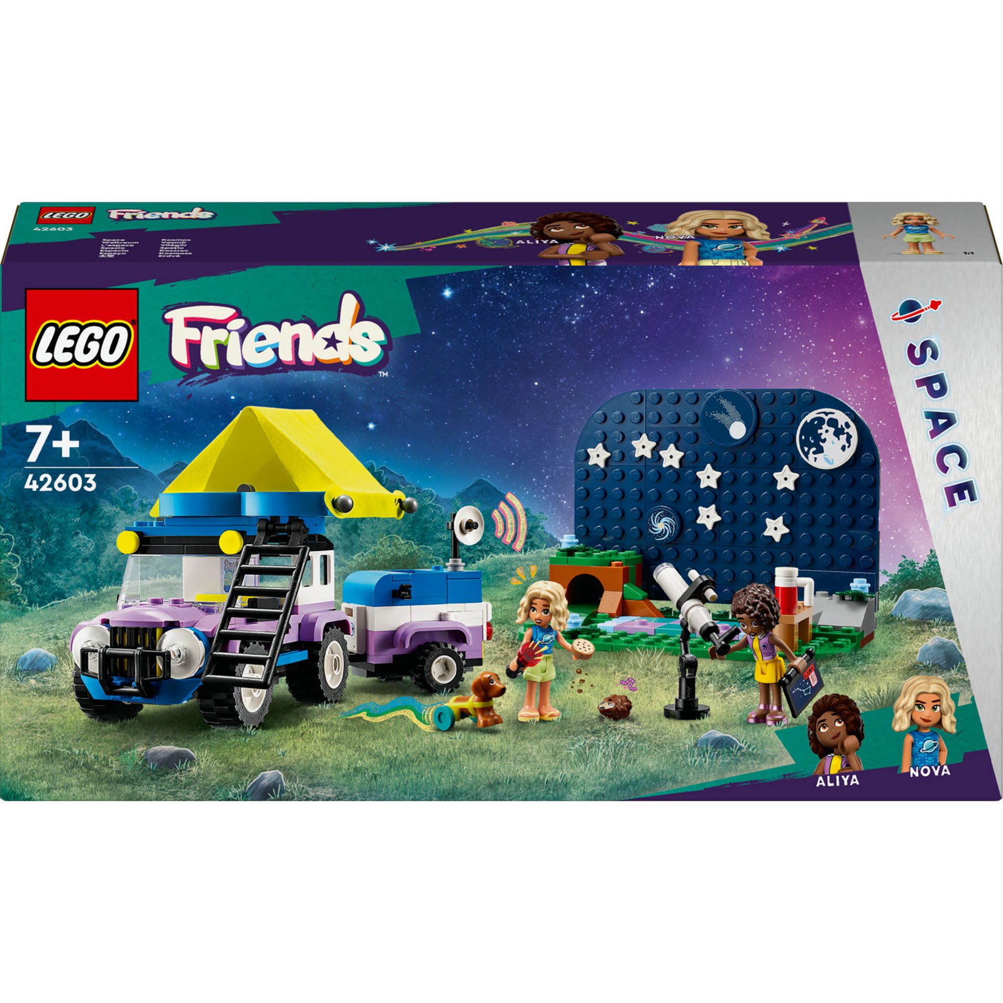 LEGO Friends 42632 La Clinique Vétérinaire des Animaux de la Ferme, Jouet  avec 2 Figurines et 3 Animaux, Cadeau Enfants pas cher 