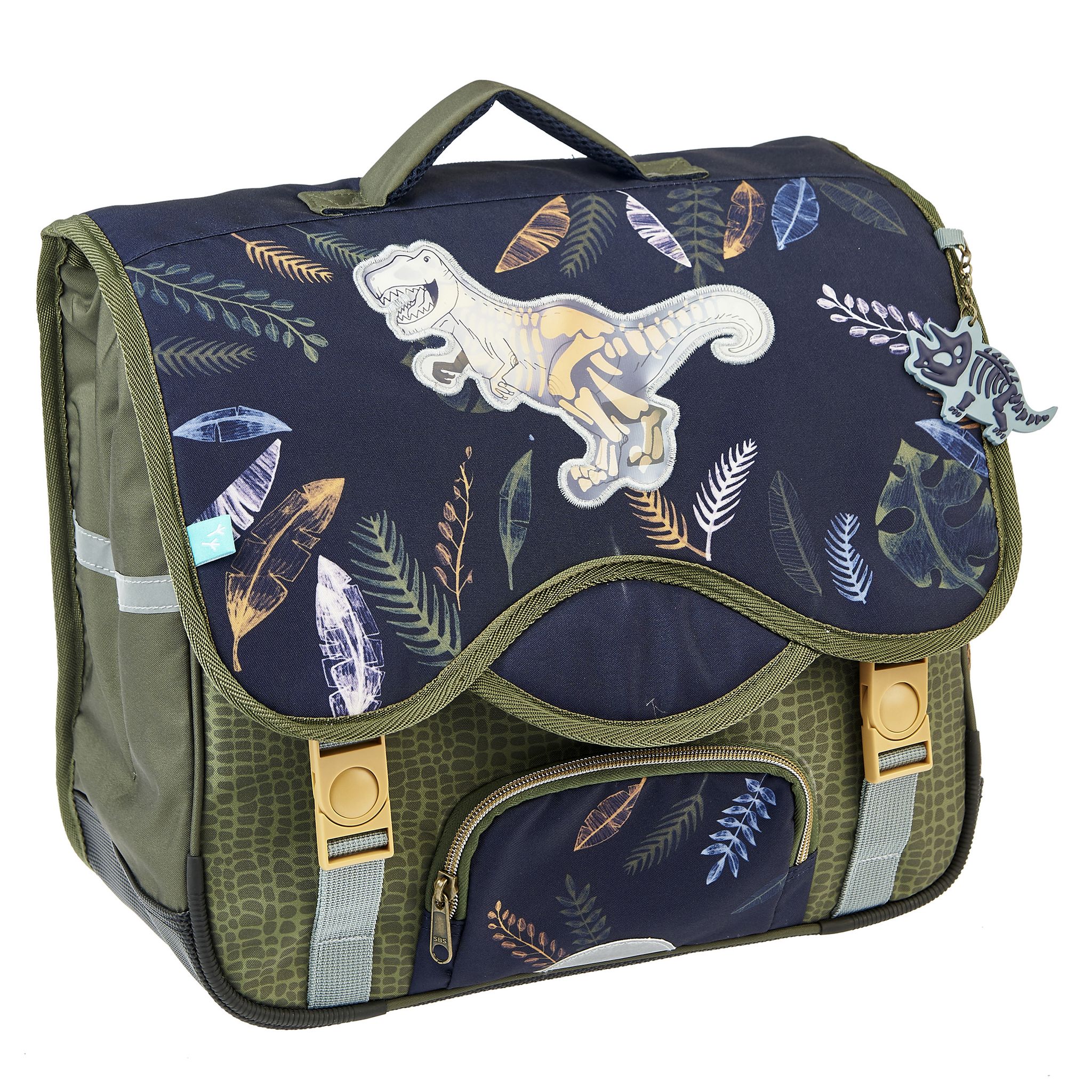 Cartable garcon dinosaure best sale