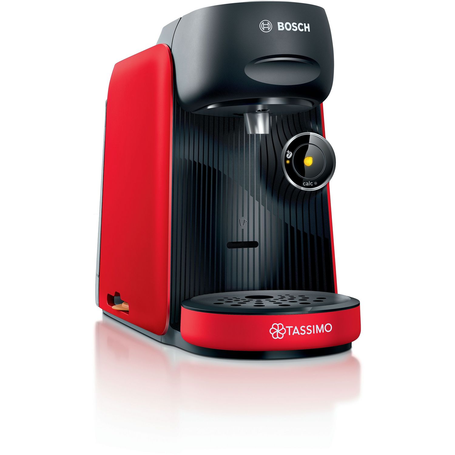 Machine à café Tassimo TAS 4213 Rouge - Espace Decormat