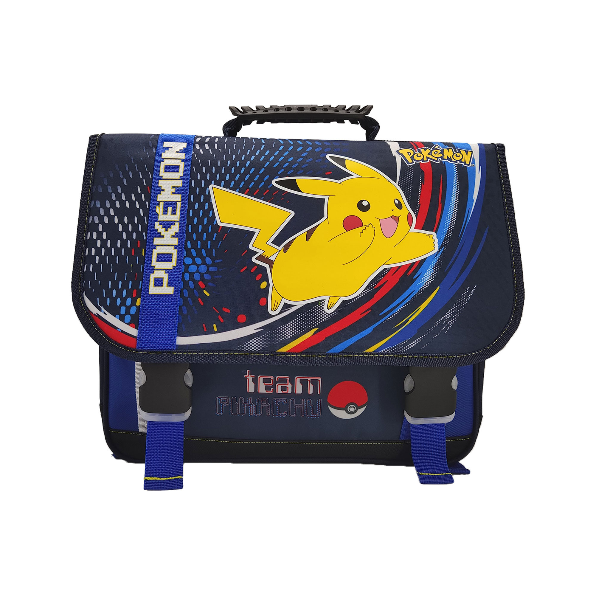 POKEMON cartable 38 cm Marine Pokemon pas cher Auchan