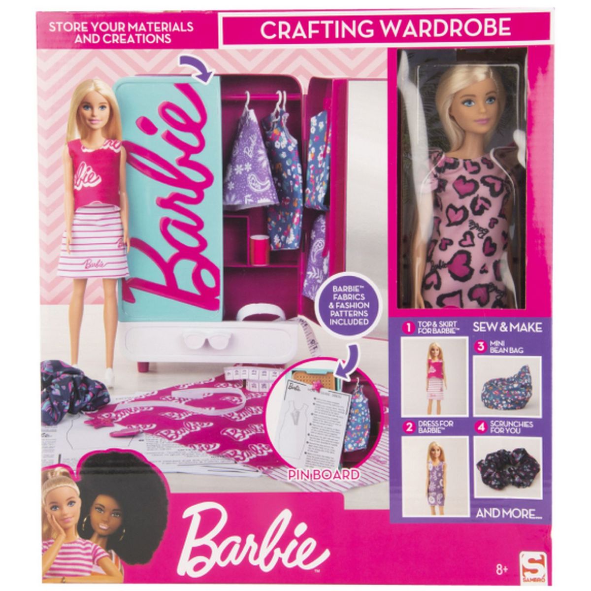 Vêtement fille en solde BARBIE