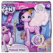 hasbro figurine my little pony princesse enchantée - violet