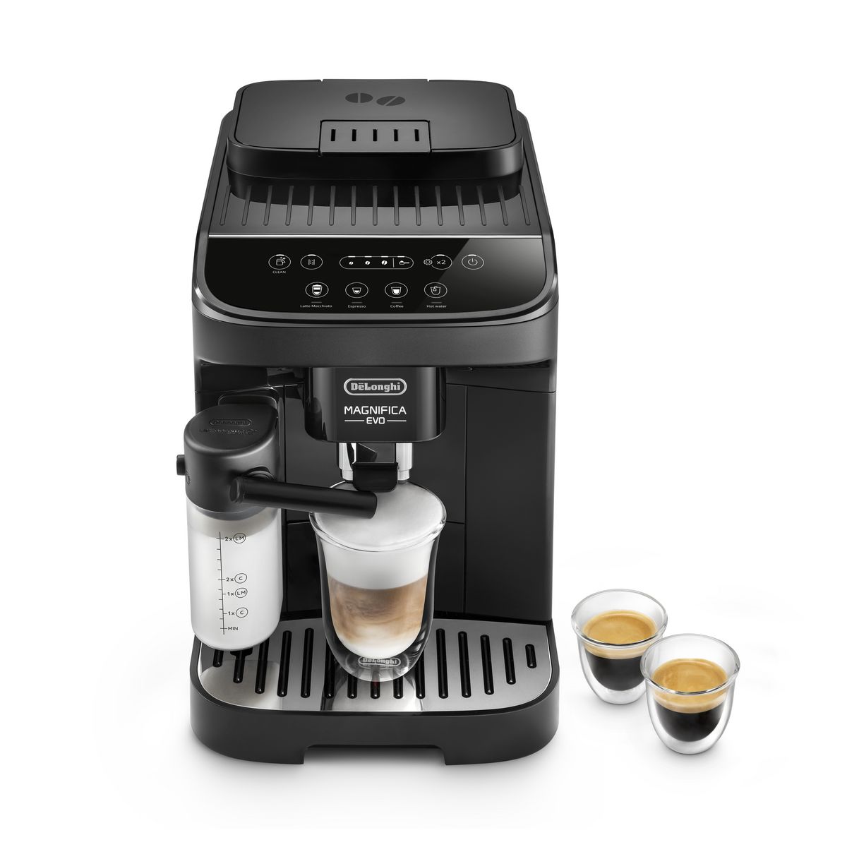 Machine à café avec broyeur DELONGHI ESAM2900 - Amis Prix