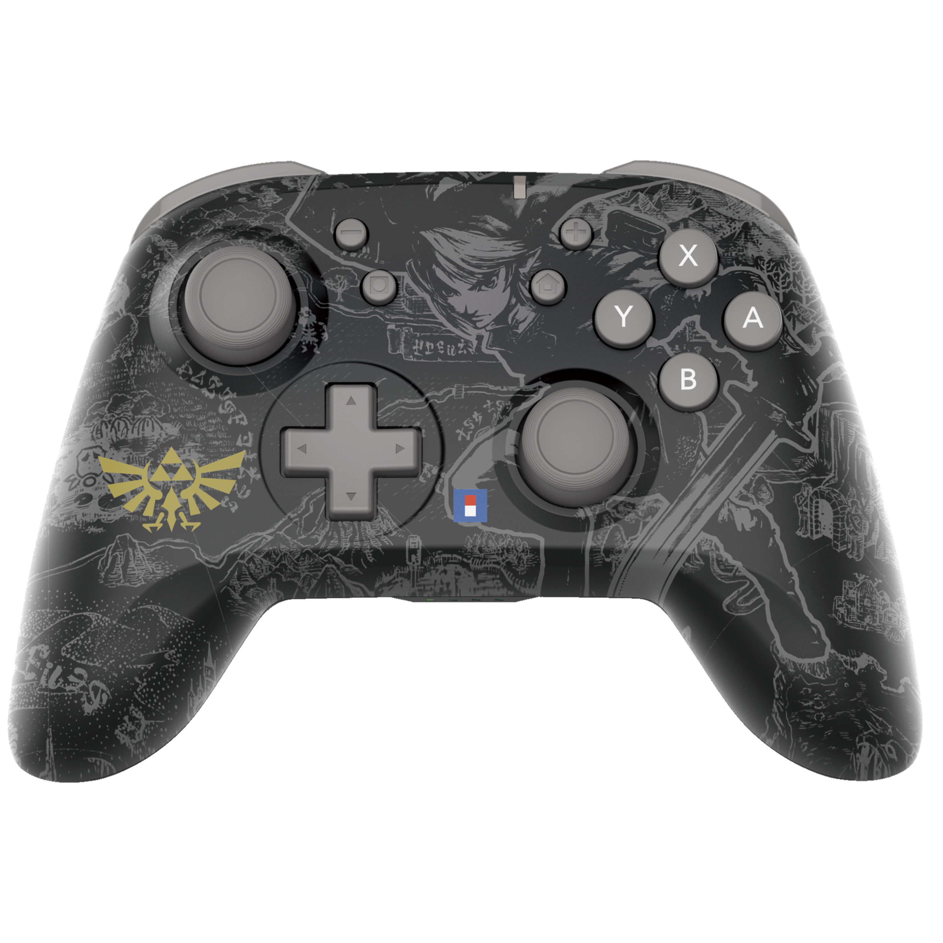 Manette Bluetooth MAYA pour Switch