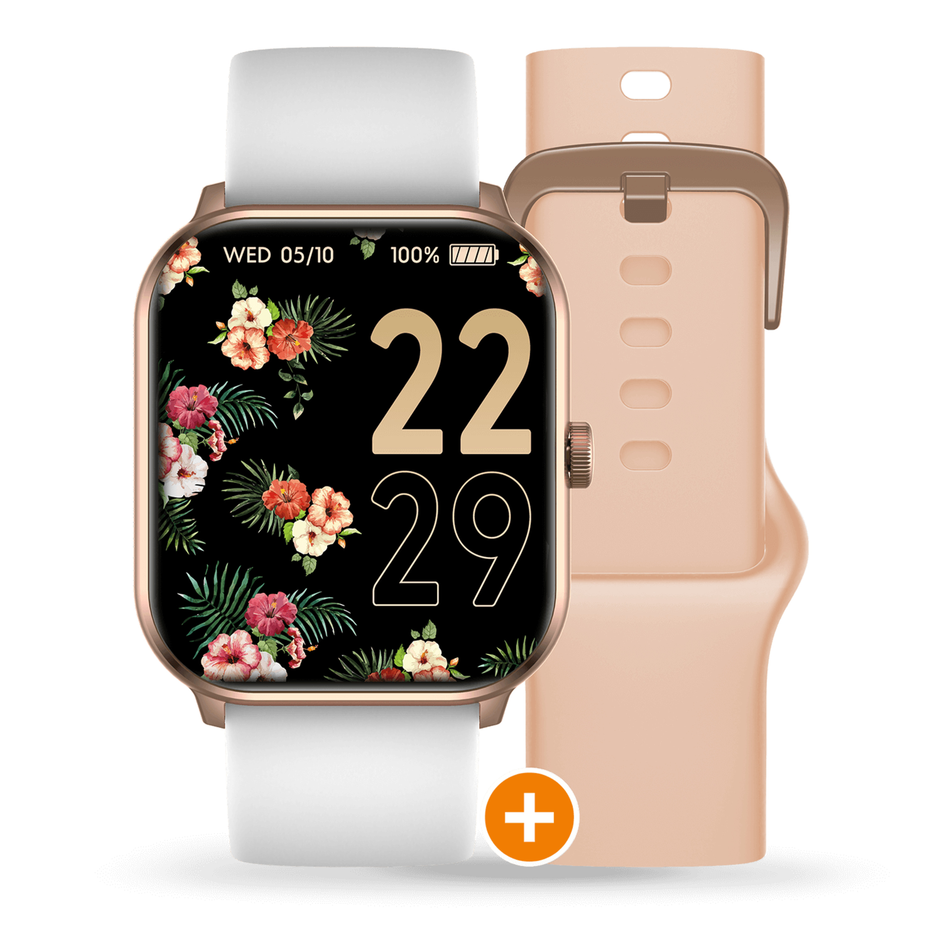 Smartwatch Montre Connectée Bluetooth T500 - Prix pas cher