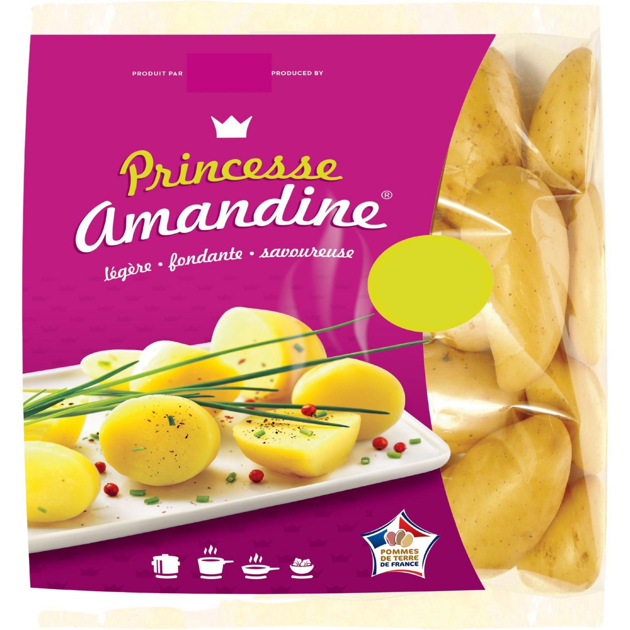 Pommes - Produits - Cuisine française