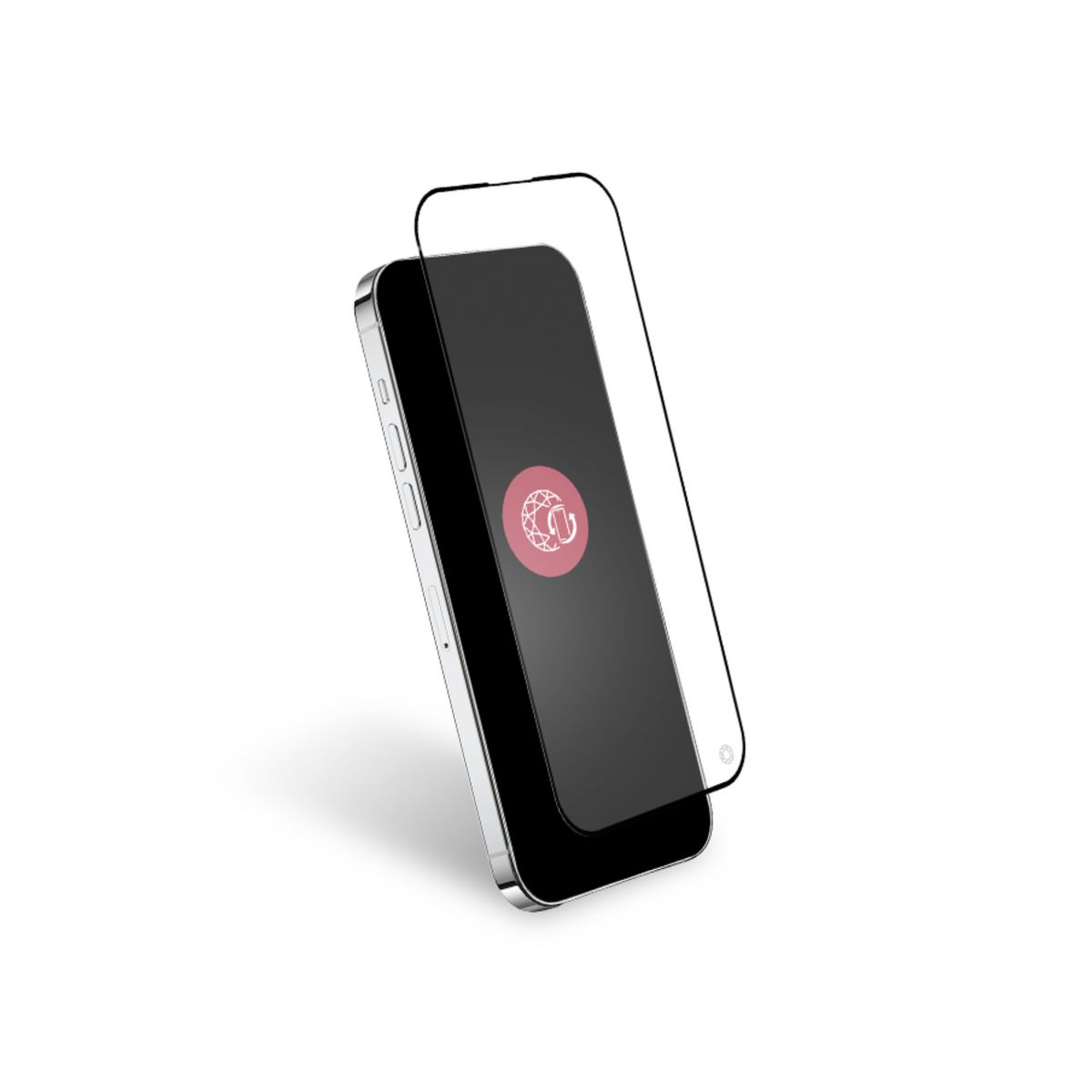 Protège écran TIGER GLASS iPhone 15 Pro Verre trempé recyclé Mat
