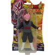 silverlit figurine monster flex dragon ball - goku black rosé