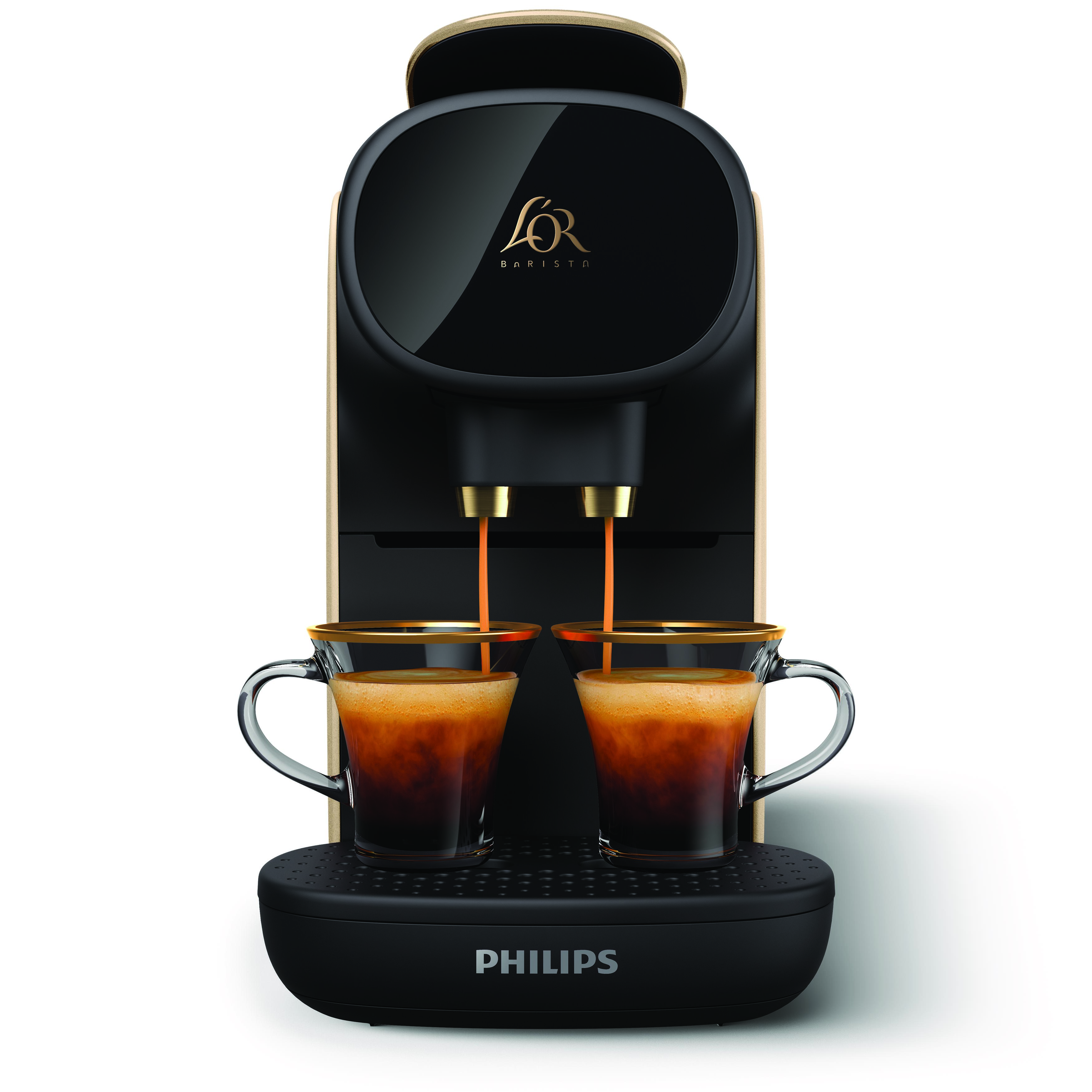 Machine À Café Cafetière PHILIPS L'OR BARISTA 9 Capsules réf LM8012 