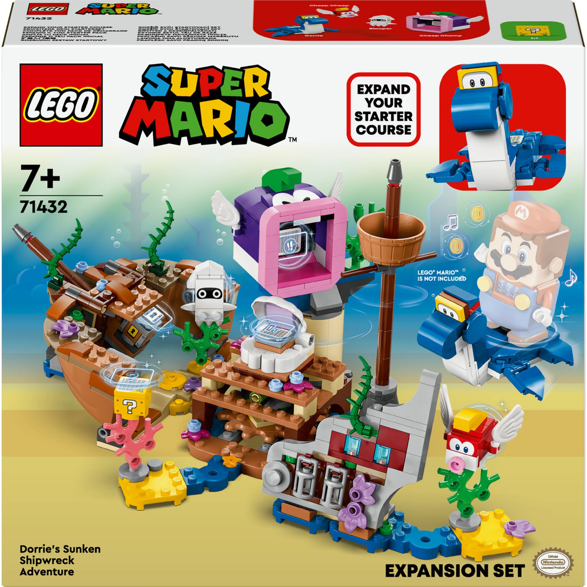 Jouet Super Mario 462800 Officiel: Achetez En ligne en Promo