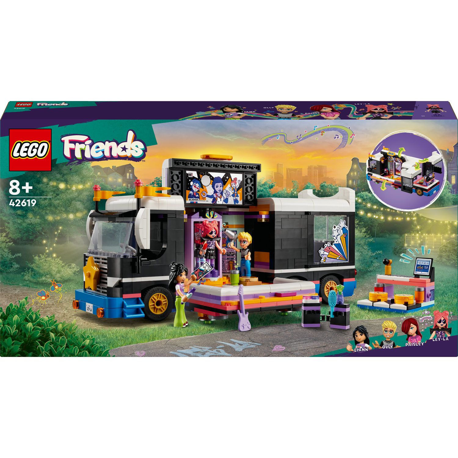 LEGO - Les vacances en caravane - Assemblage et construction - JEUX, JOUETS  -  - Livres + cadeaux + jeux