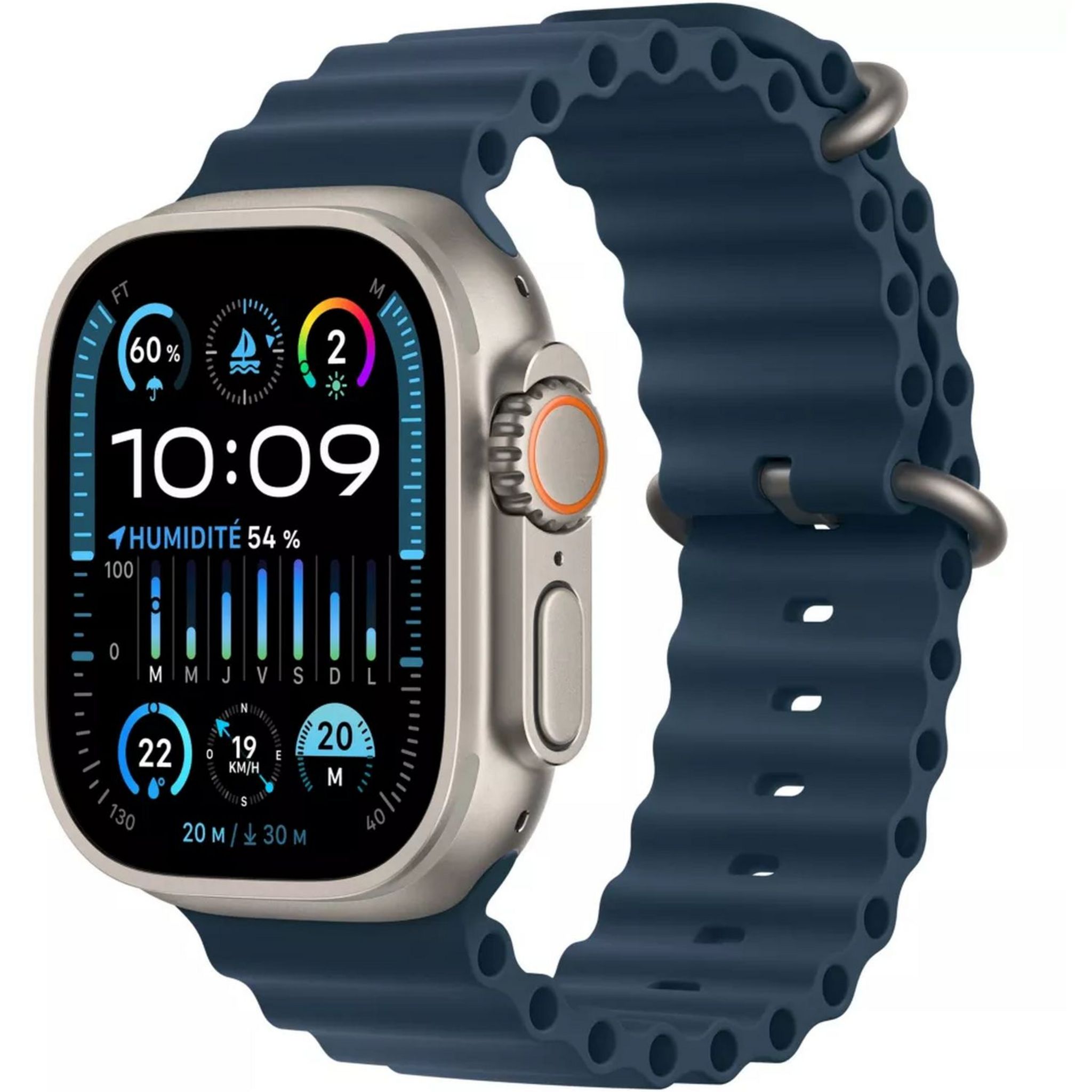 Auchan montre connectee hot sale