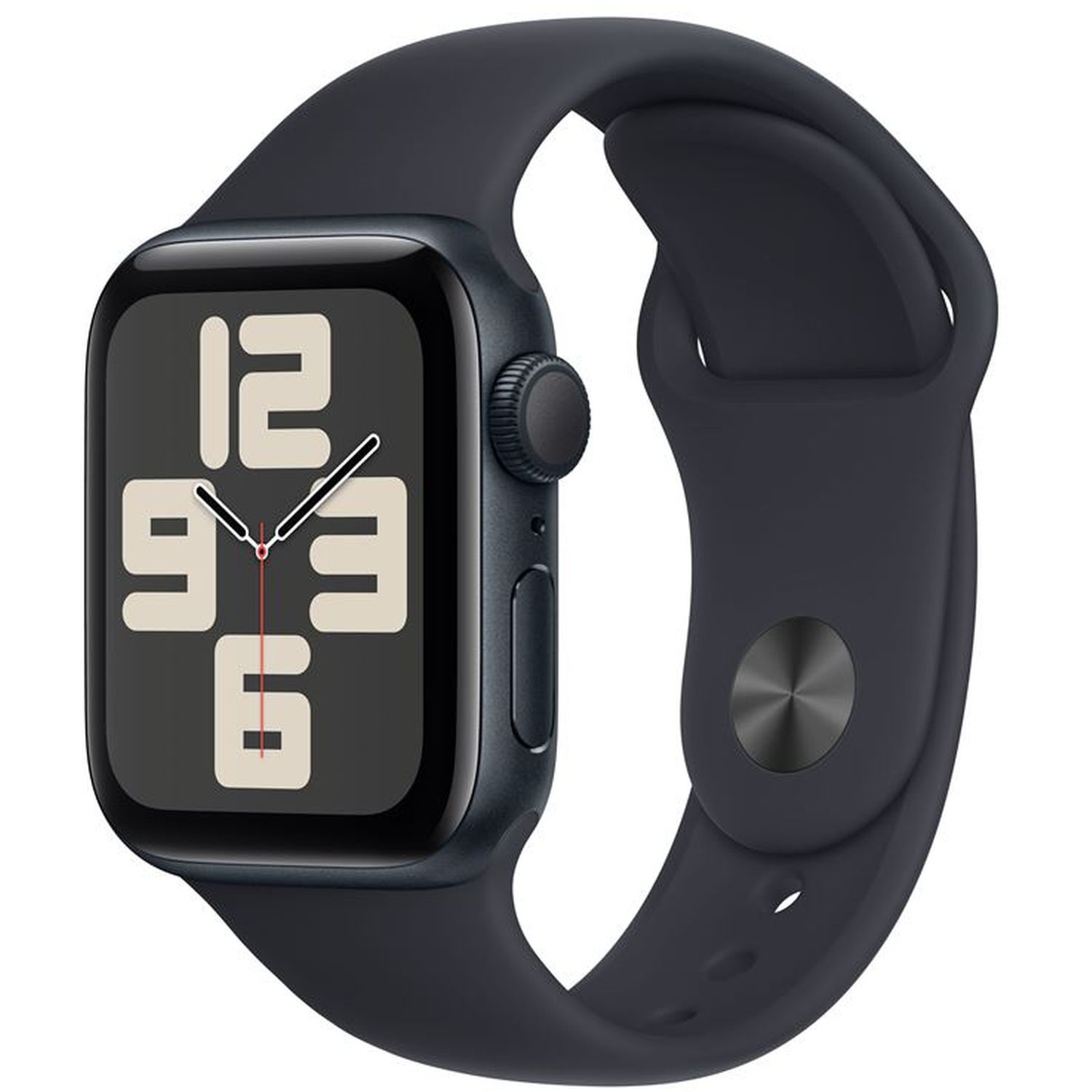 APPLE Montre connect e Watch SE 2 44mm Alu Taille M L Minuit pas