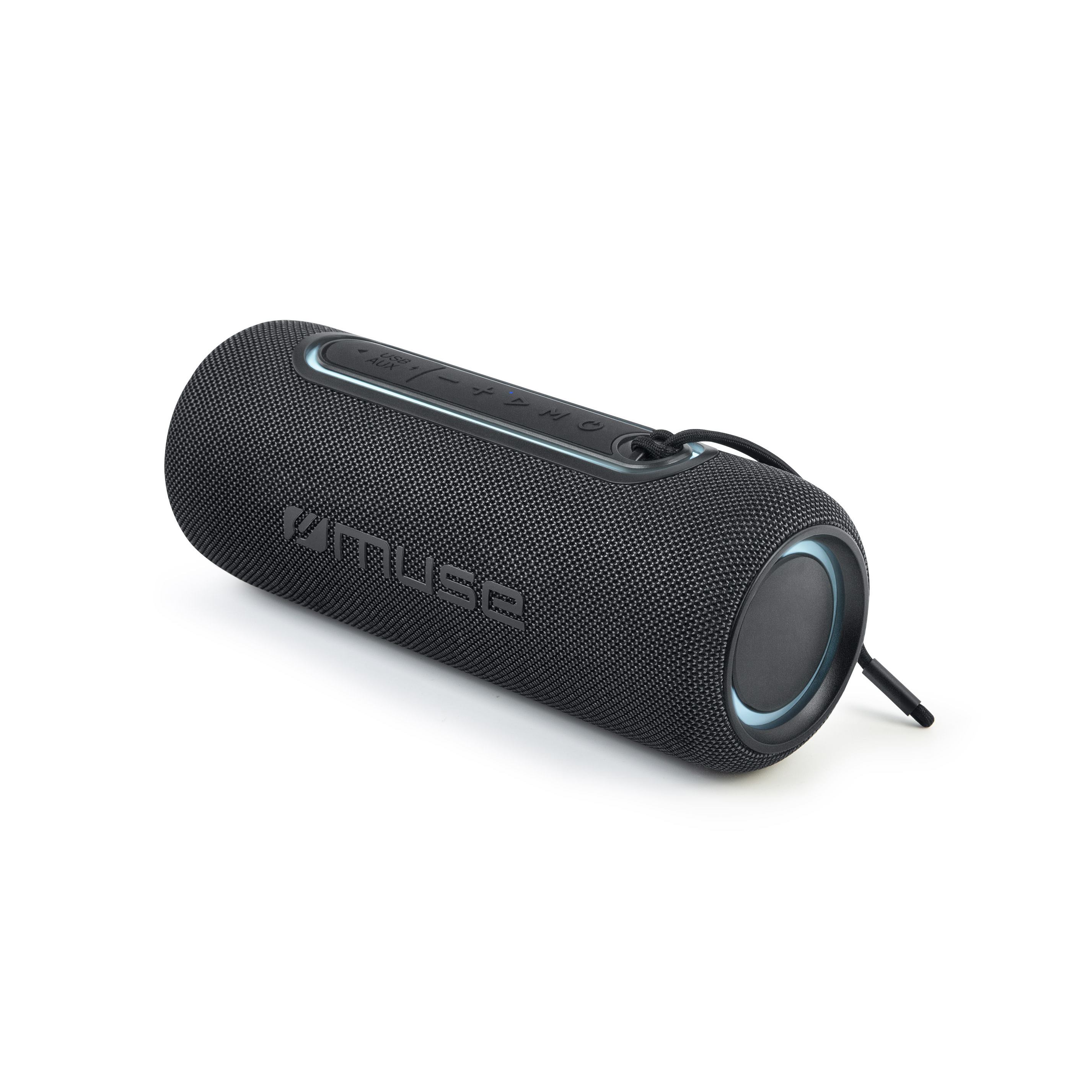 MUSE Enceinte Bluetooth portable Waterproof M780BT - Noir pas cher 