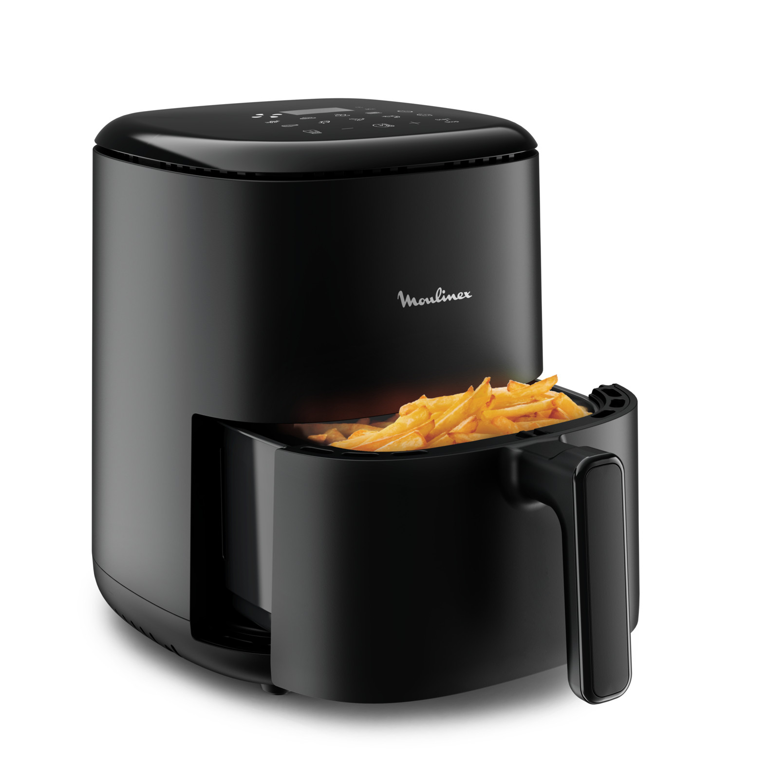 Promo Friteuse électrique uno moulinex af203110 chez Auchan