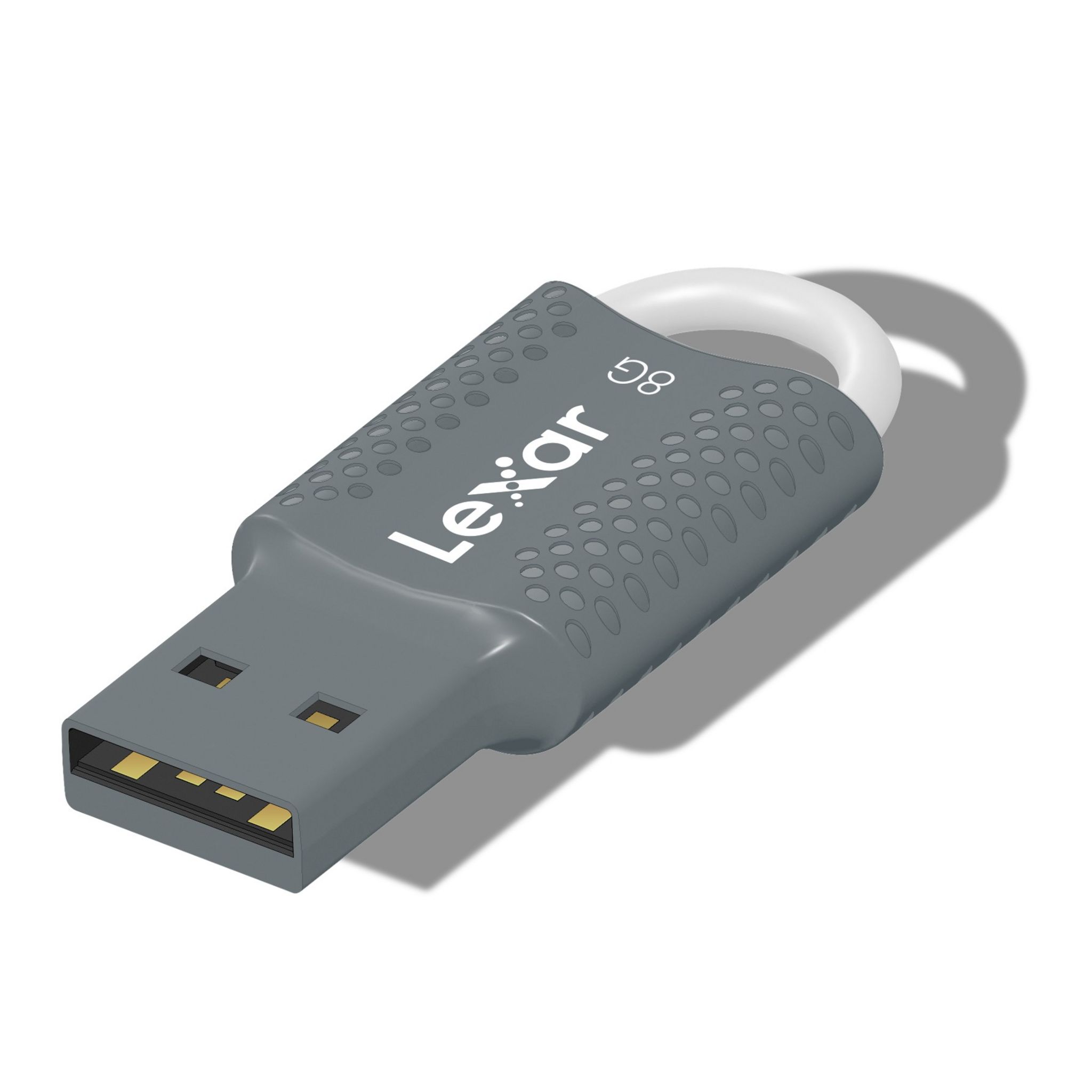 QILIVE Clé USB 64GO USB 3.2 K103 - Gris pas cher 