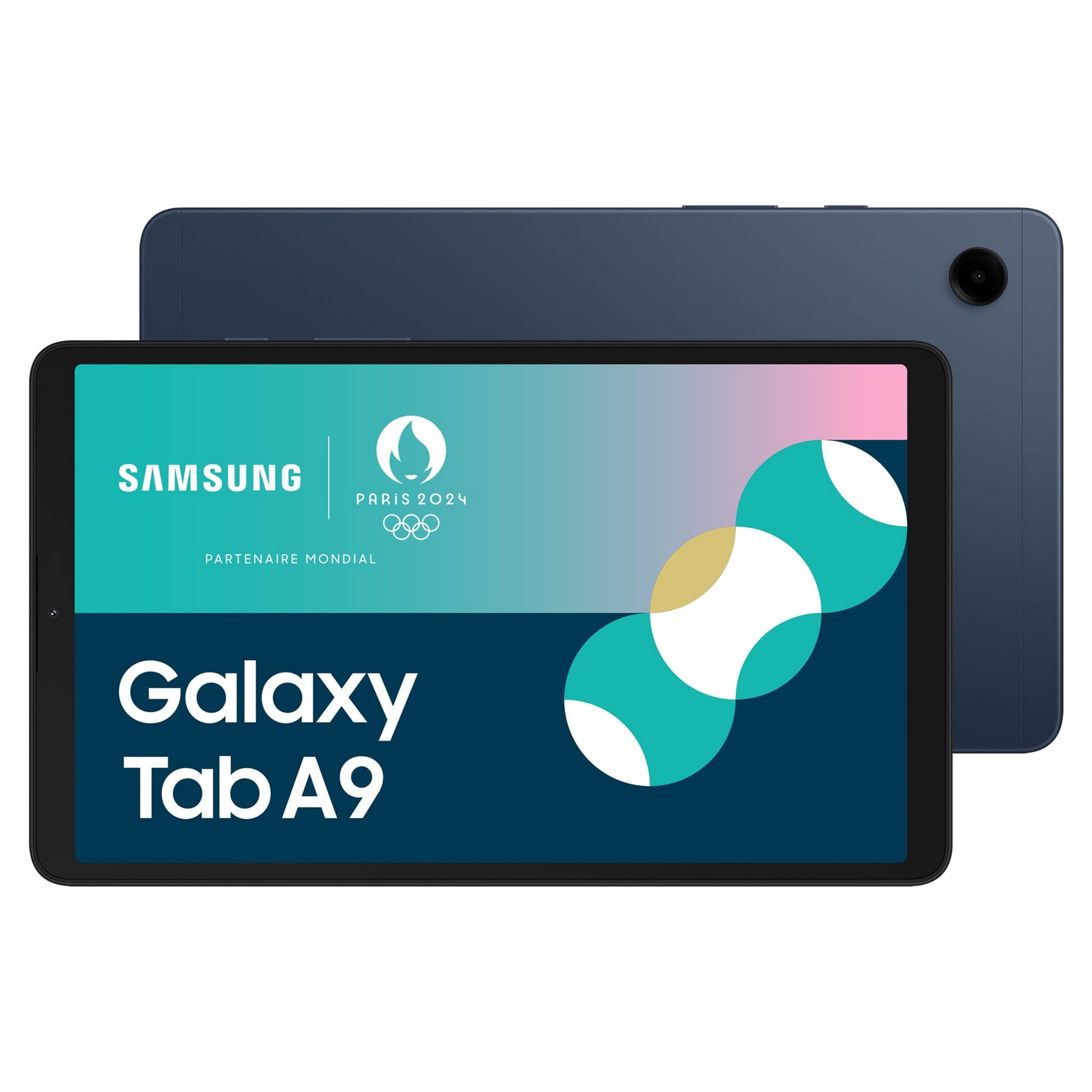 Acheter Samsung Galaxy Tab A9 8,7 pouces 128 Go Wifi Argent ? Comparer chez  Bigshopper