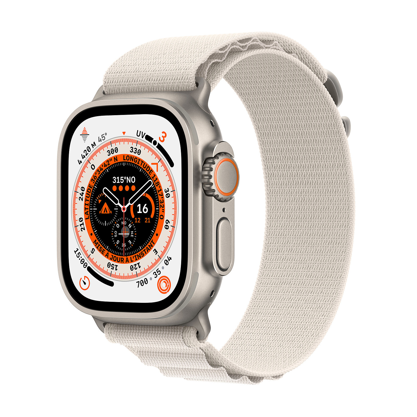 Apple best sale watch auchan