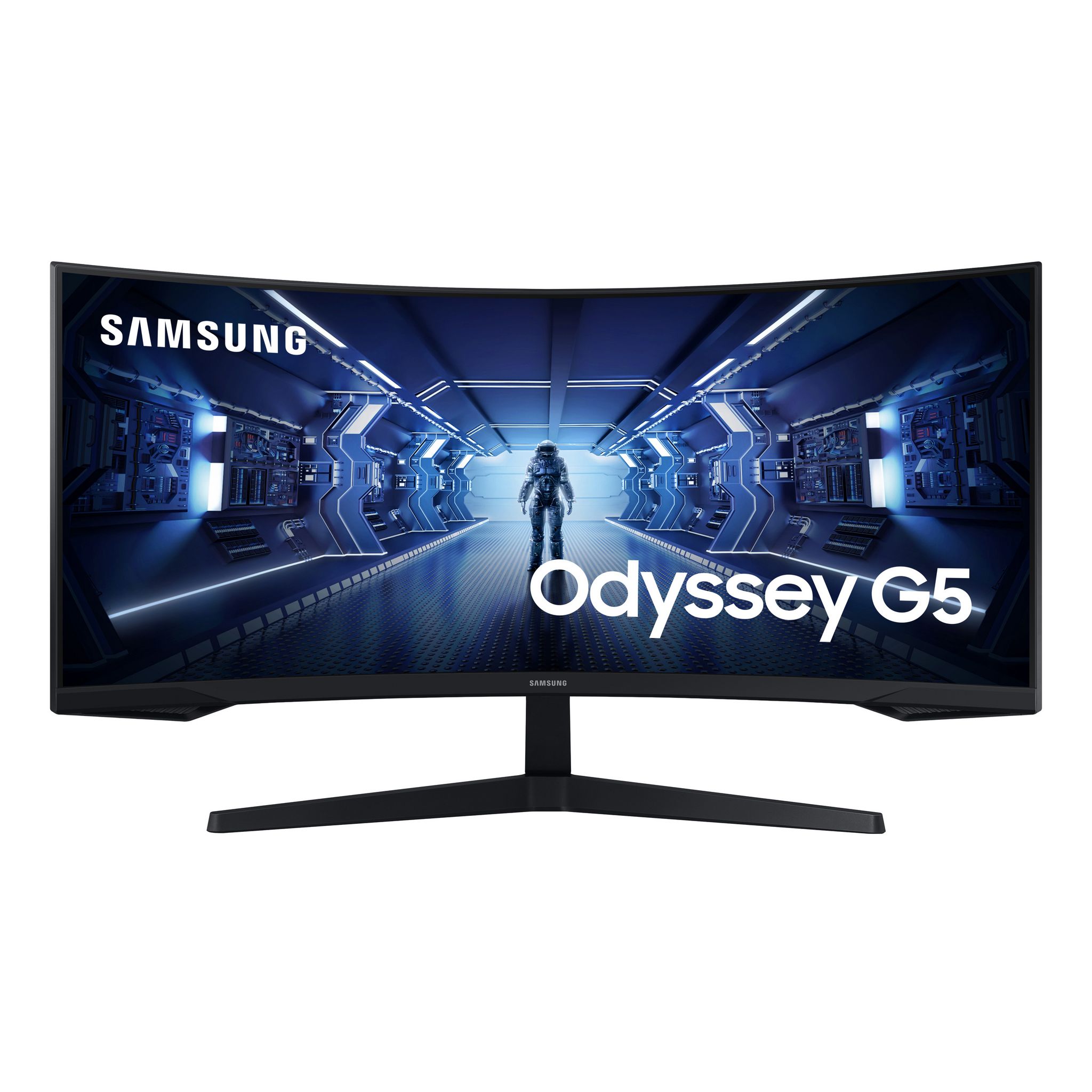 ECRAN PC GAMER SAMSUNG ODYSSEY G5 - G55A 32 POUCES 165HZ