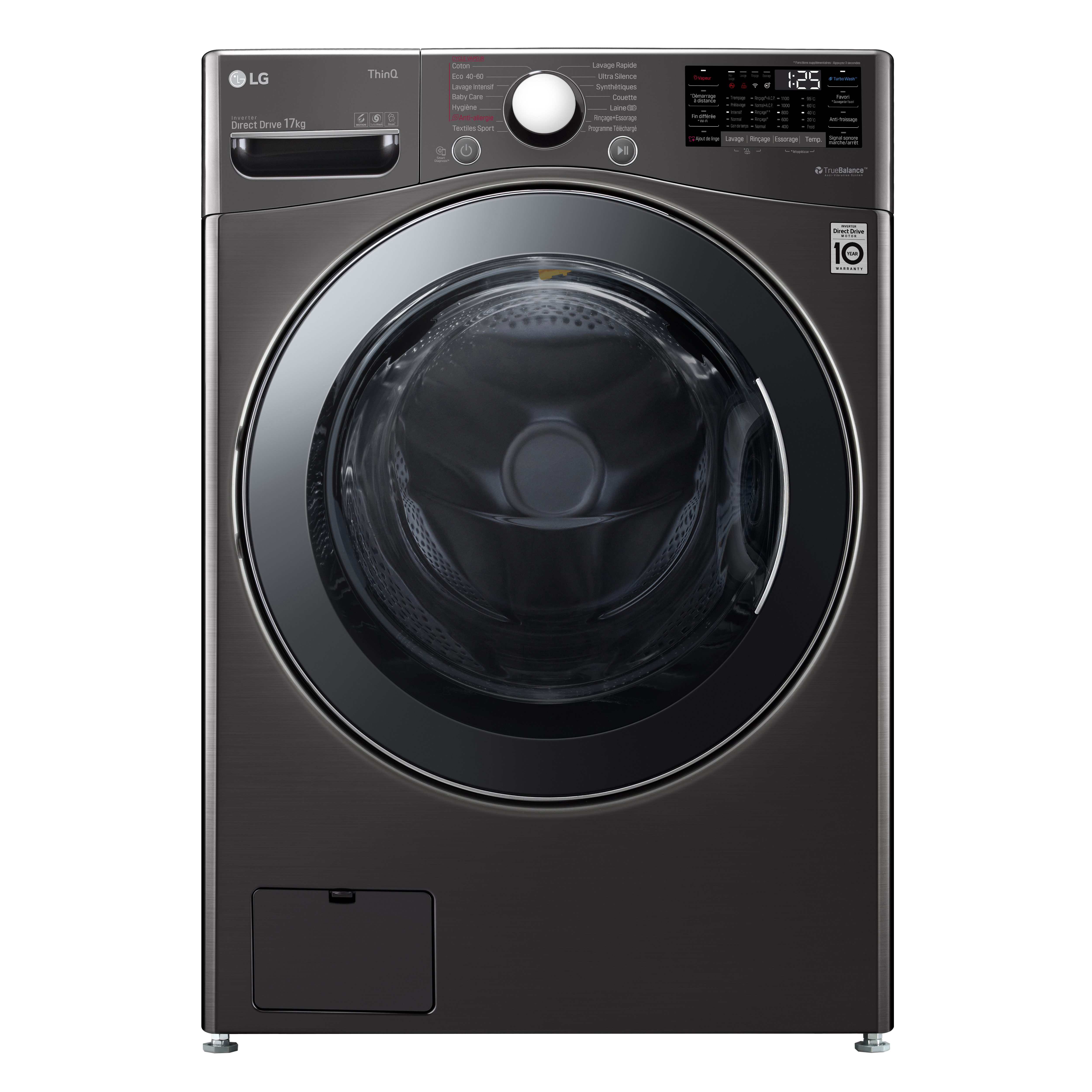 LAVE LINGE FAGOR 5KG 1000T