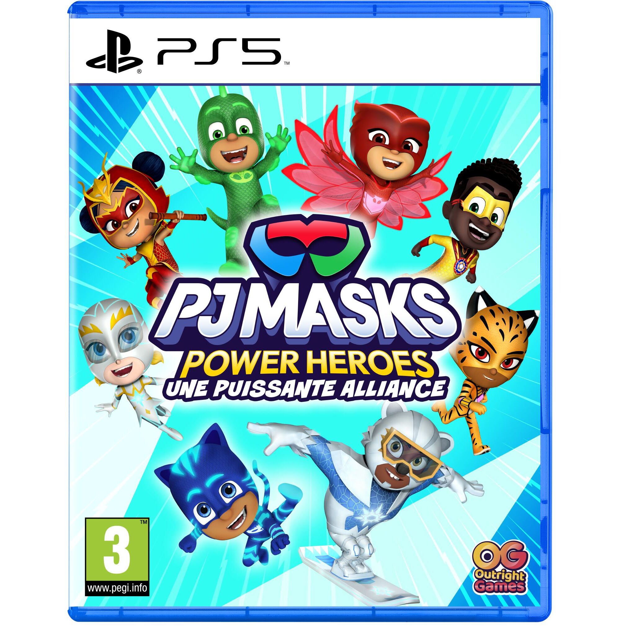 LEGO 2K Drive PS5
