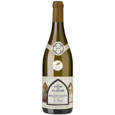 AOP Mâcon-Lugny la Vigne du cloître blanc 75cl 75cl