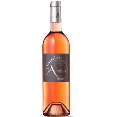 vsig carrelot des amours rosé doux 10,5% 75cl
