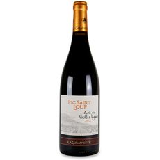 AOP Pic-Saint-Loup cuvée des Vieilles Vignes rouge 75cl 75cl